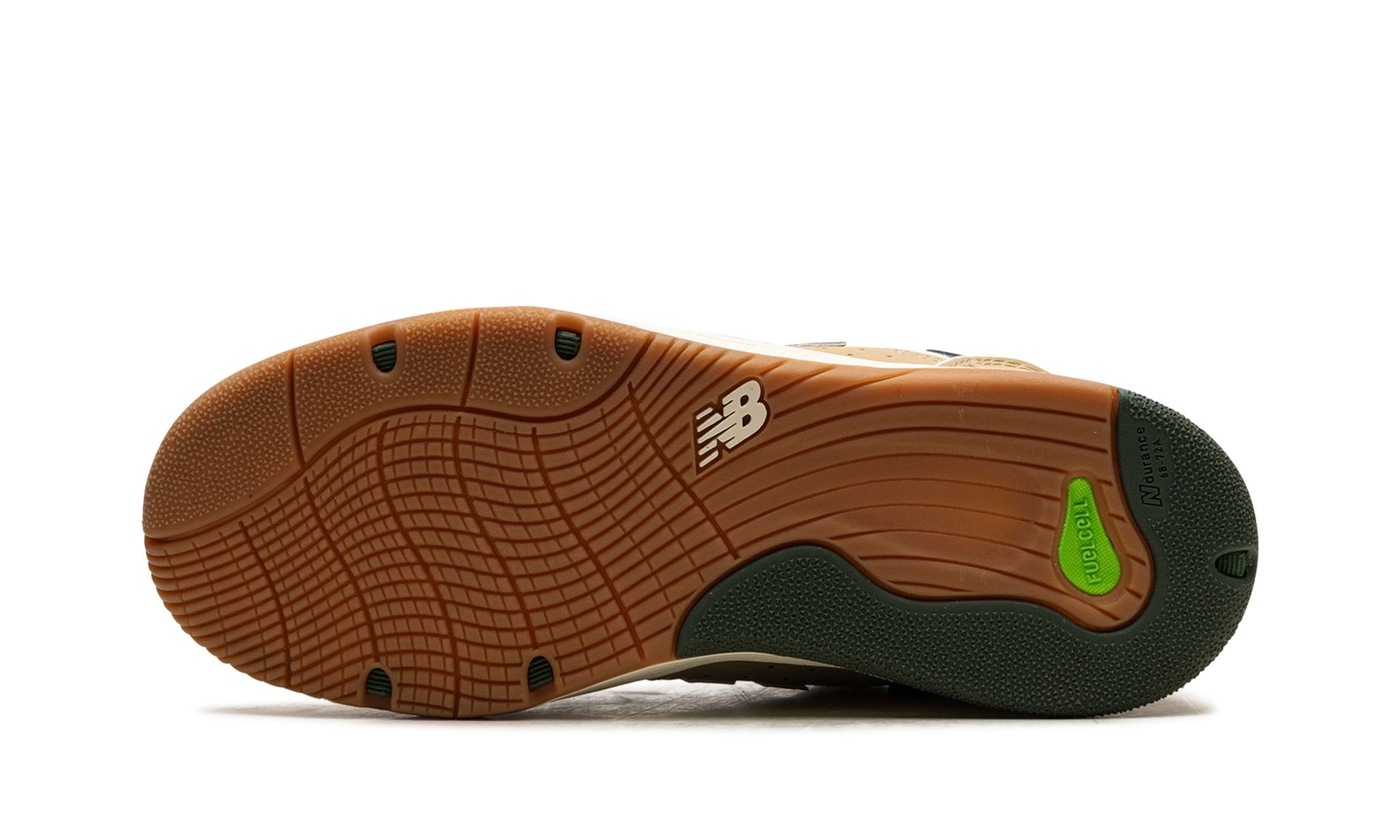 Numeric 1010 "Brown / Green" - 5