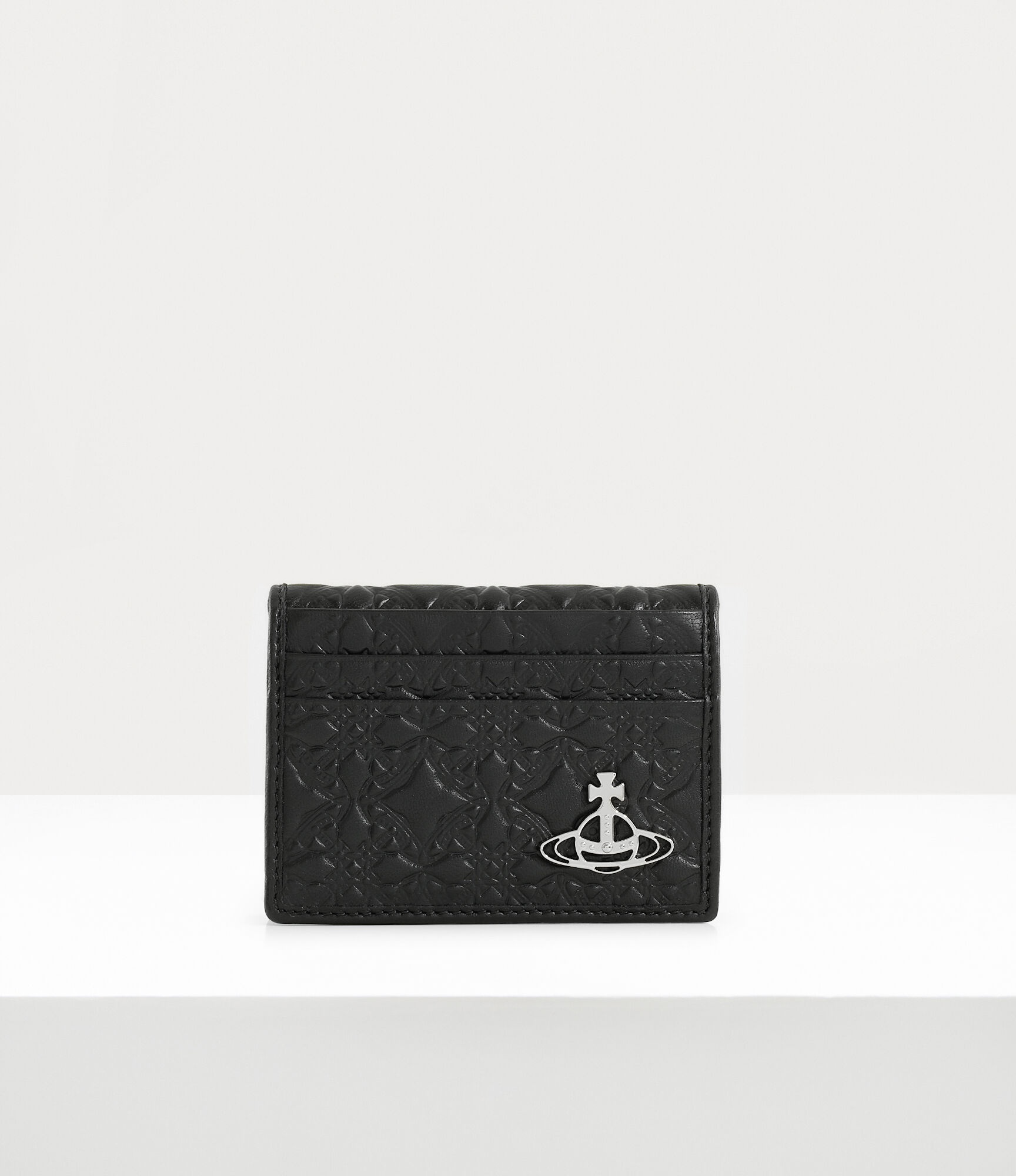 EMBOSSED MAN CARD HOLDER - 1