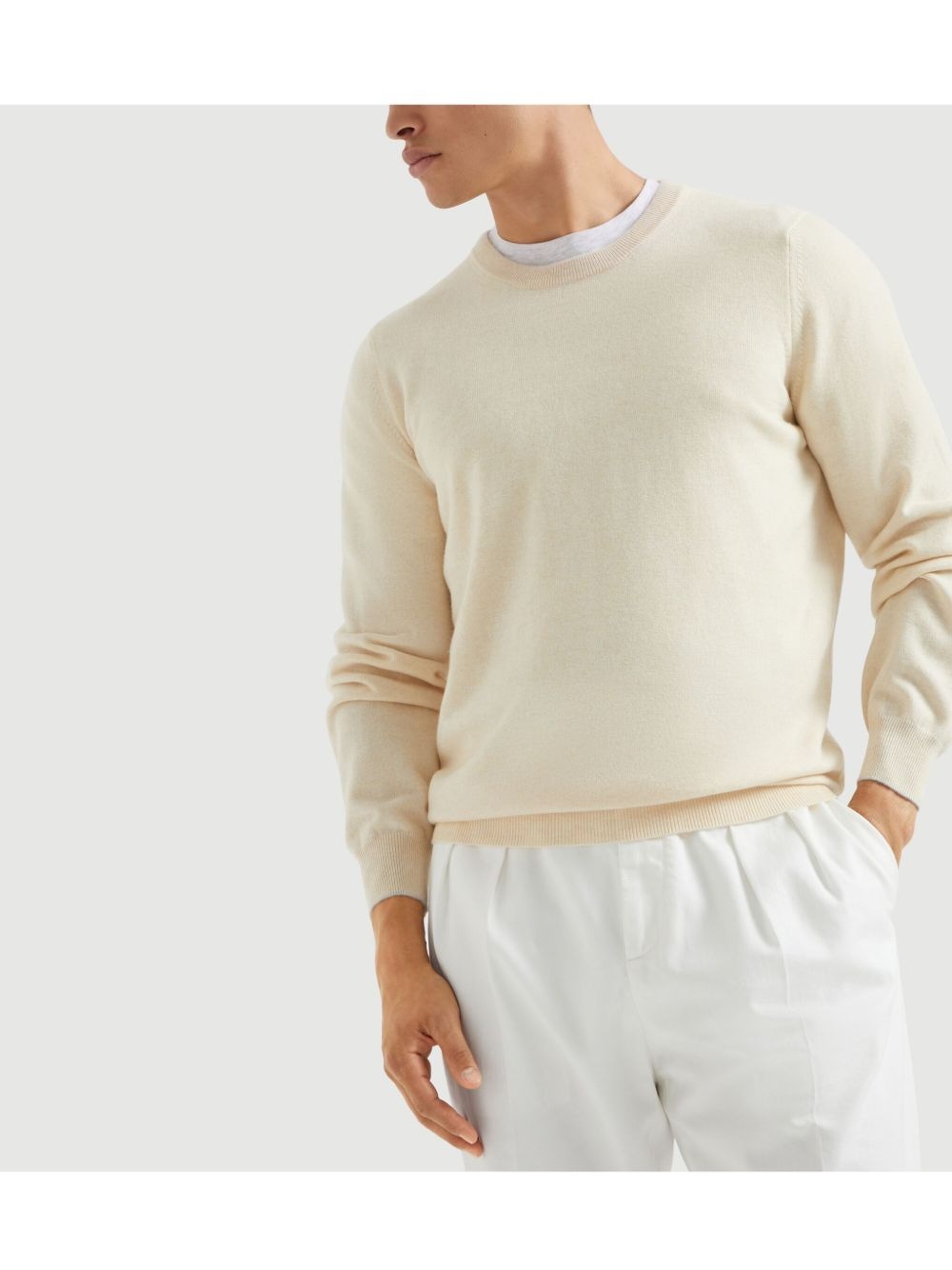 cashmere sweater - 3