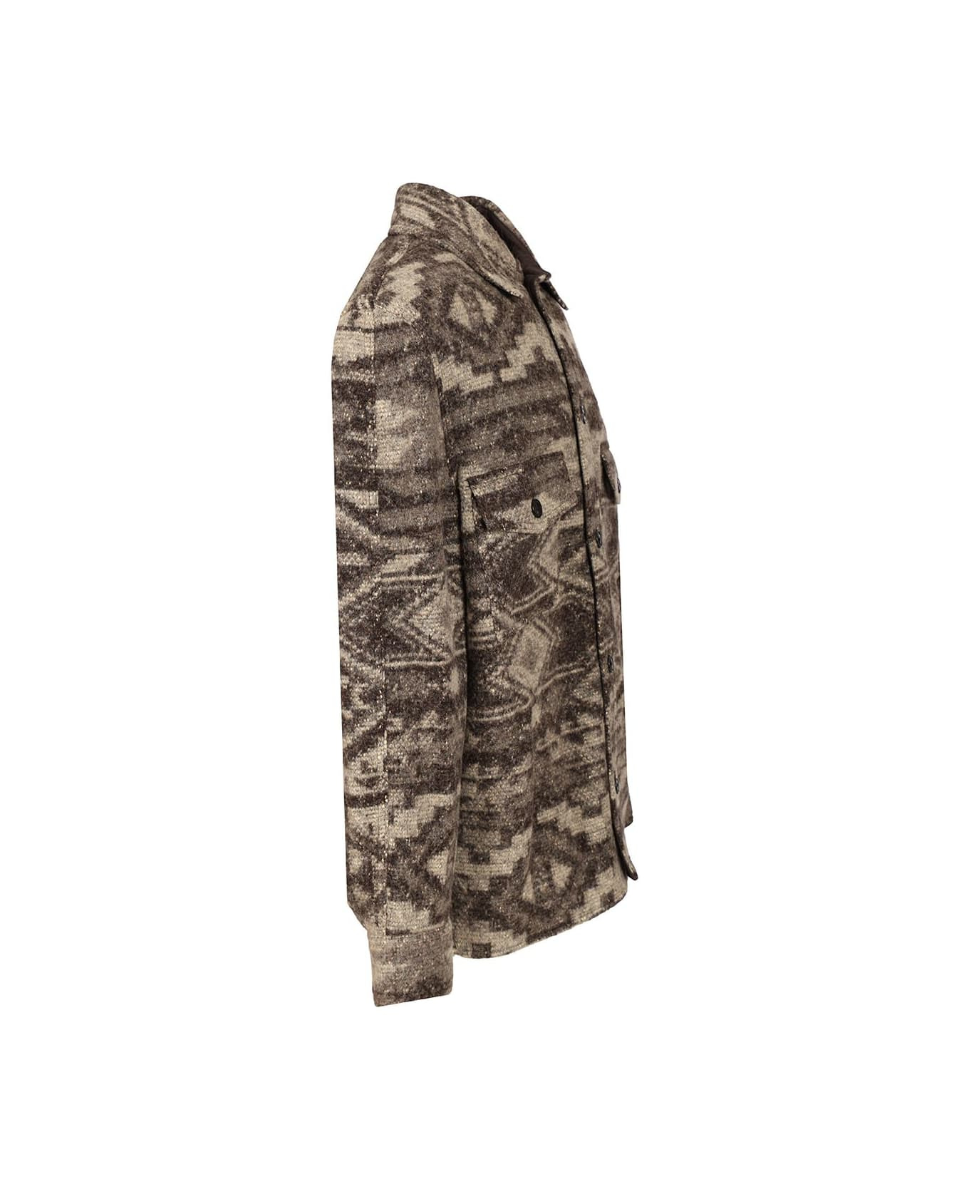 'kervon' Jacket - 3