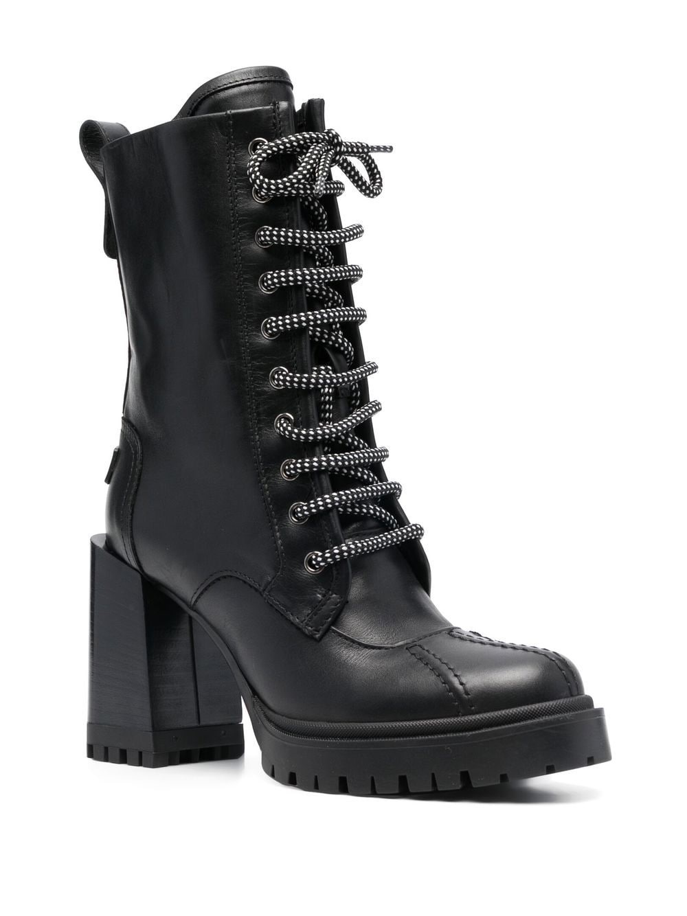 95mm Climb hiking boots - 2