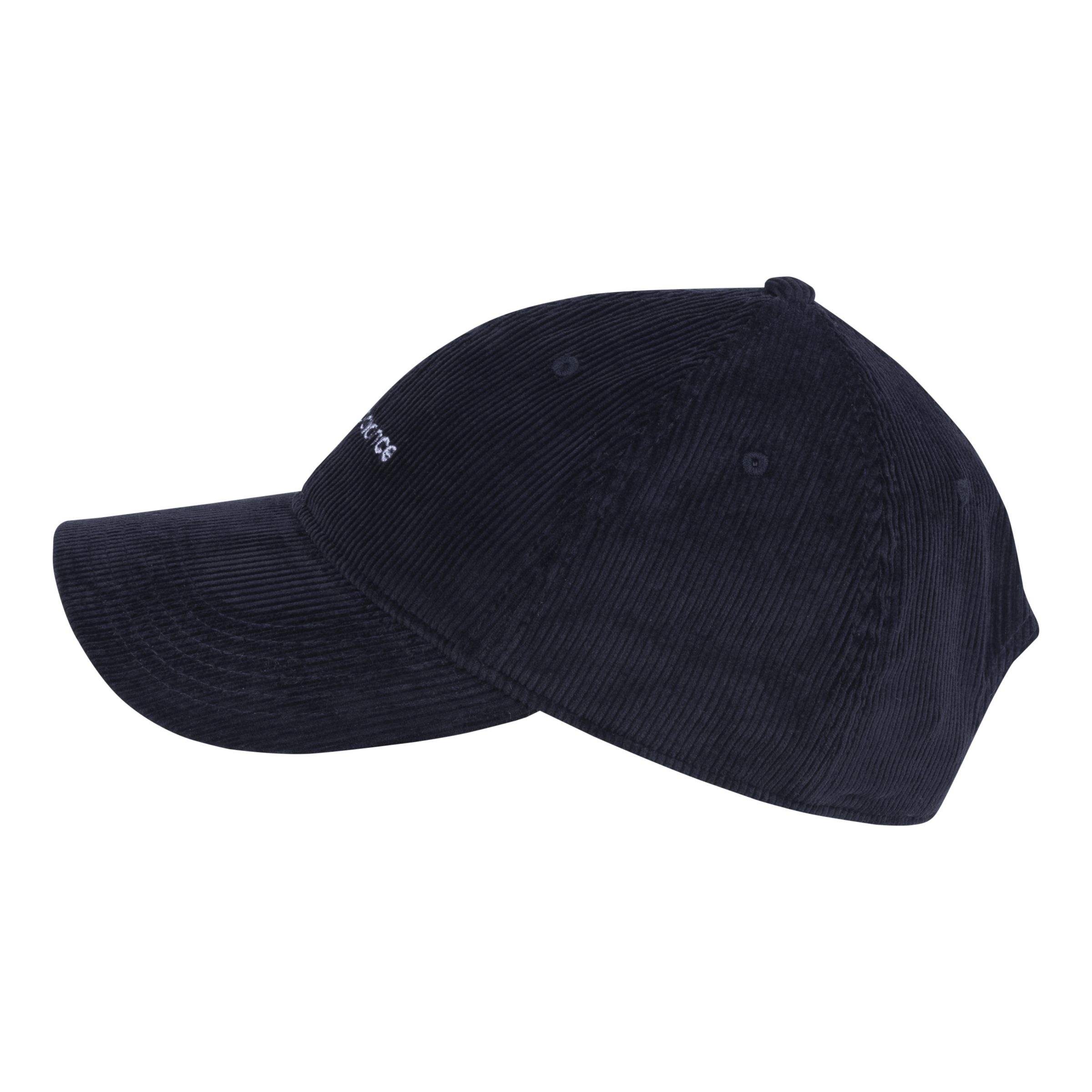 Washed Corduroy 6 Panel Classic Hat - 3