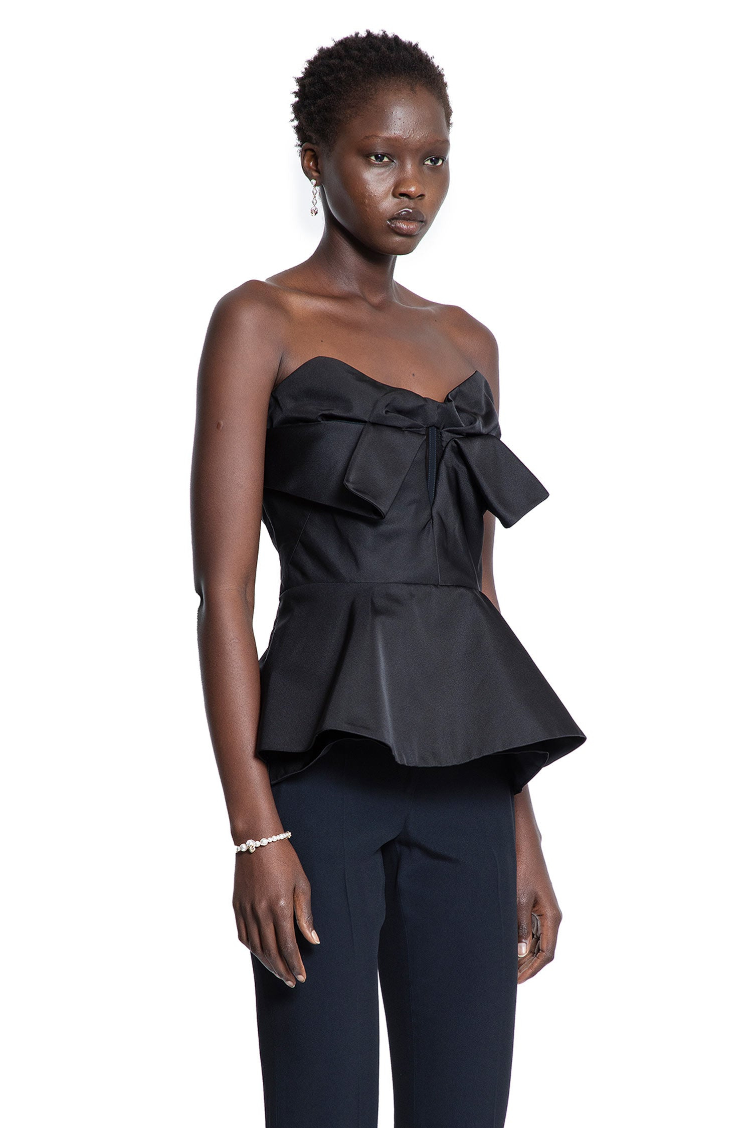 Strapless-Corset-Top - 2