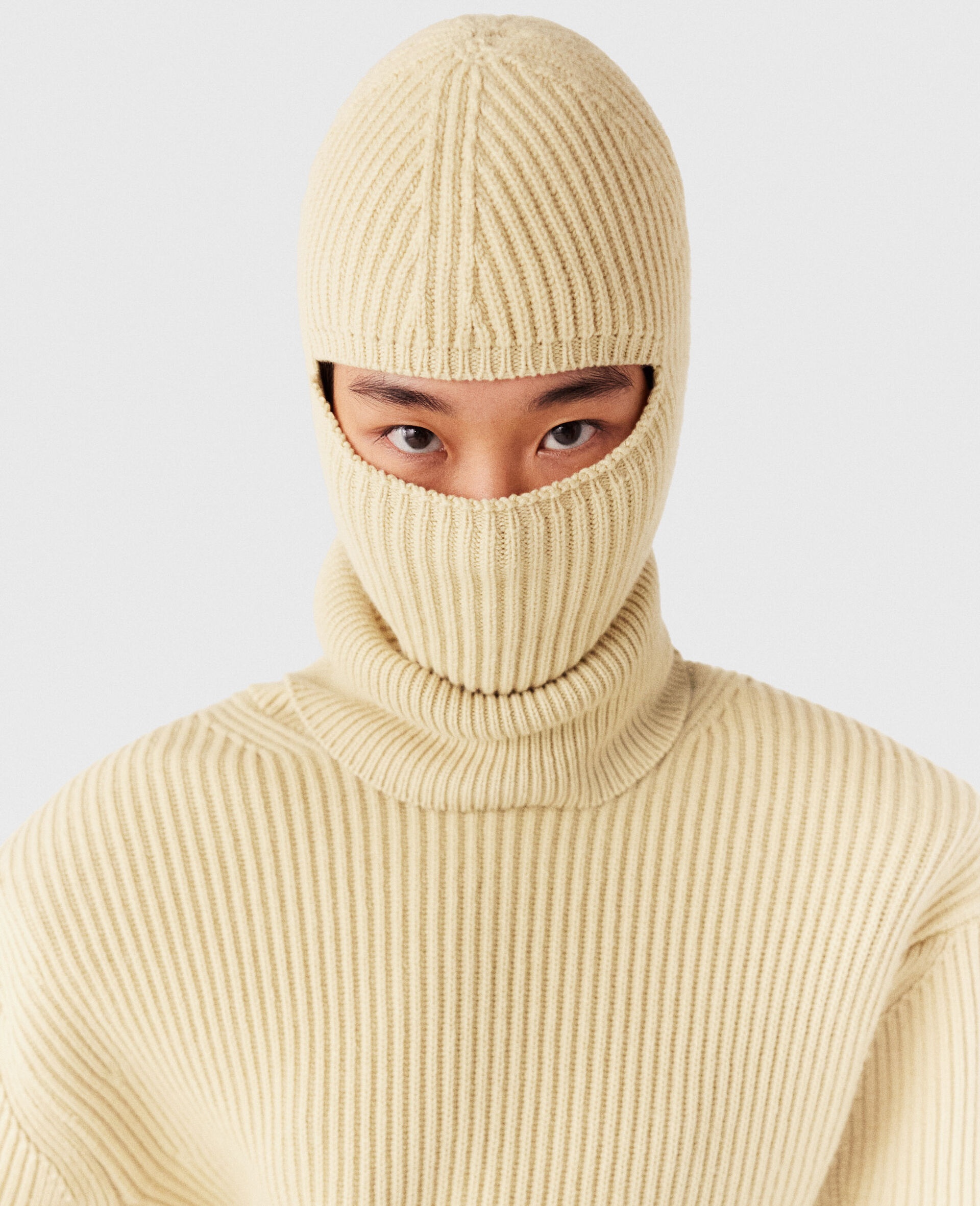 Long-Sleeve Turtleneck Jumper - 3