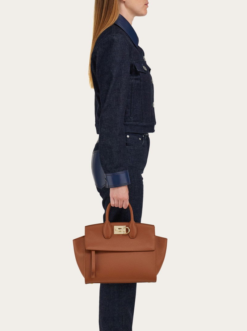 FERRAGAMO Ferragamo Studio Soft bag (S) outlook