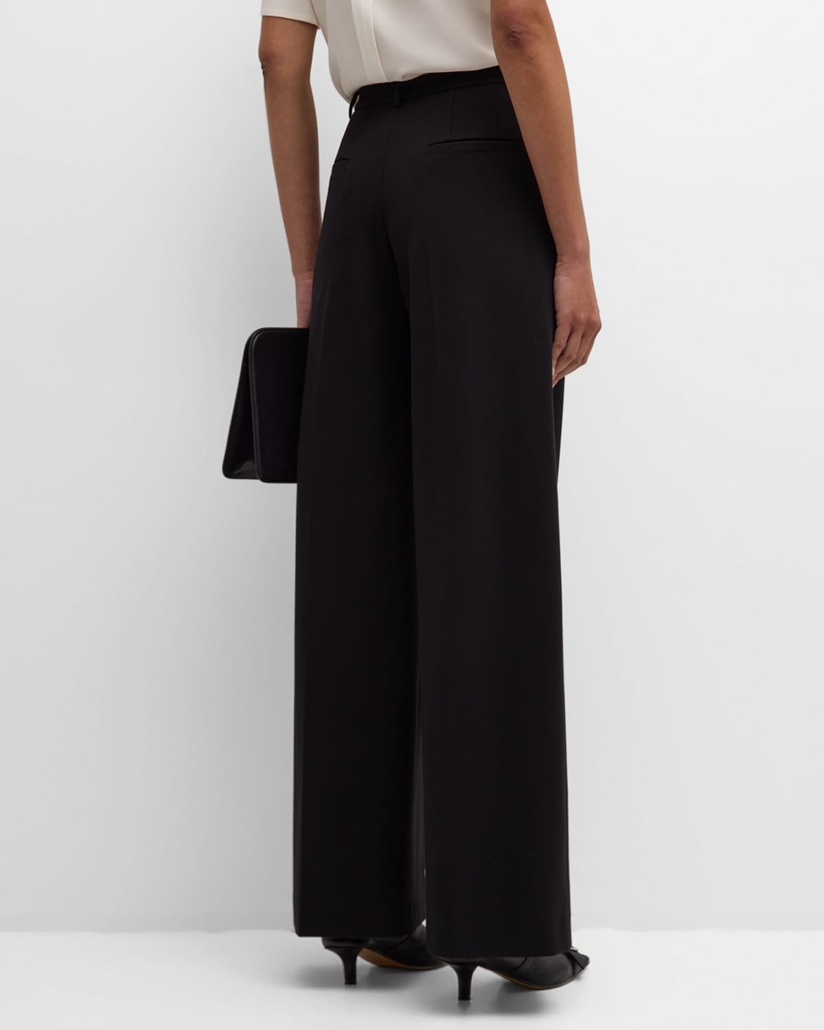 Emotional Essence I High-Rise Wide-Leg Pants - 6