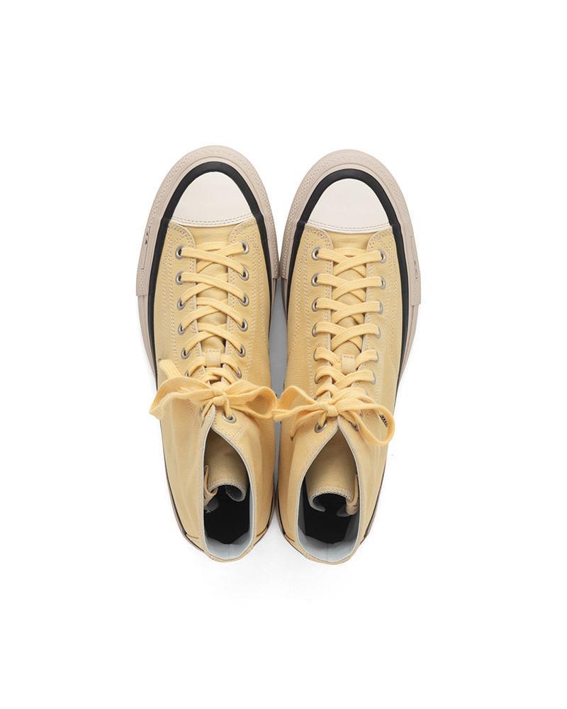 visvim SKAGWAY HI YELLOW outlook