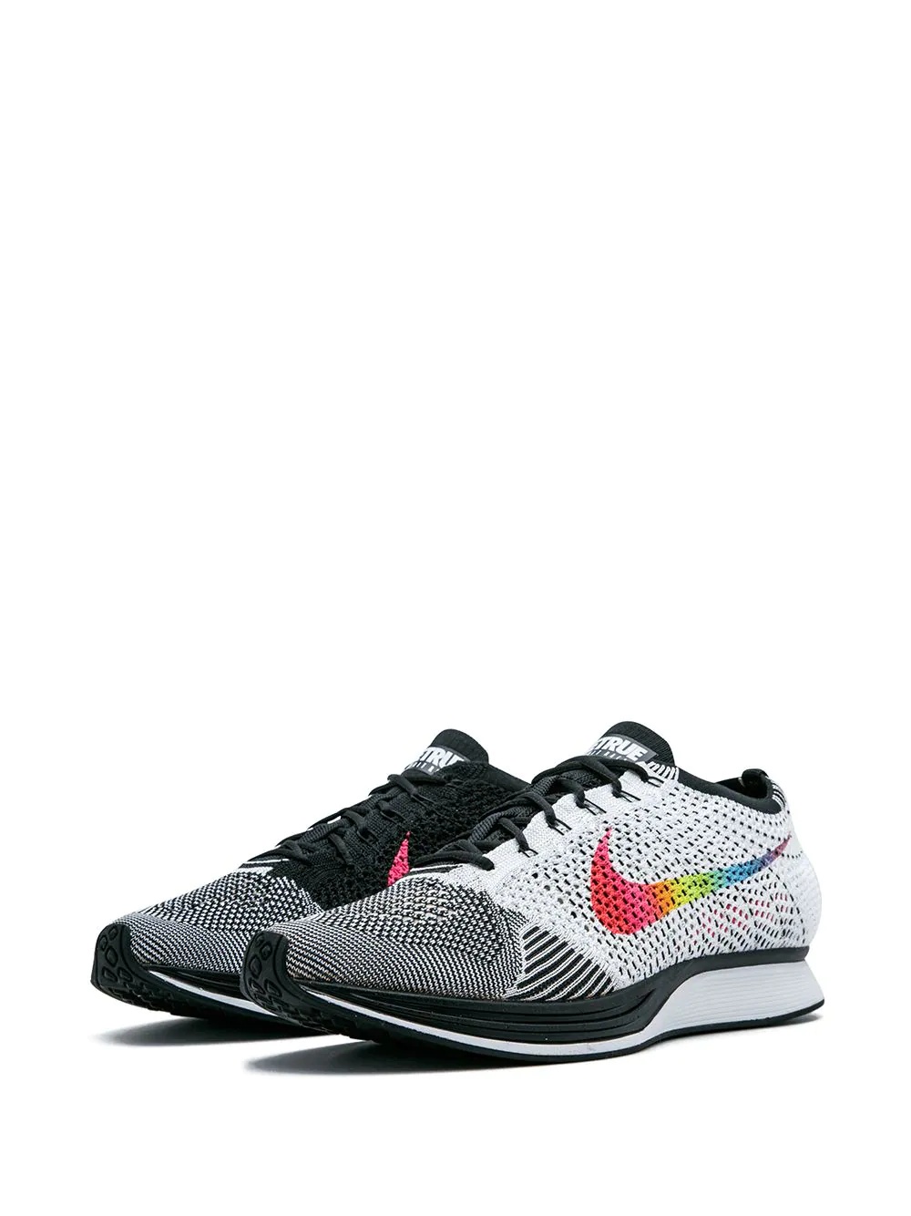 Flyknit Racer "Be True" sneakers - 2