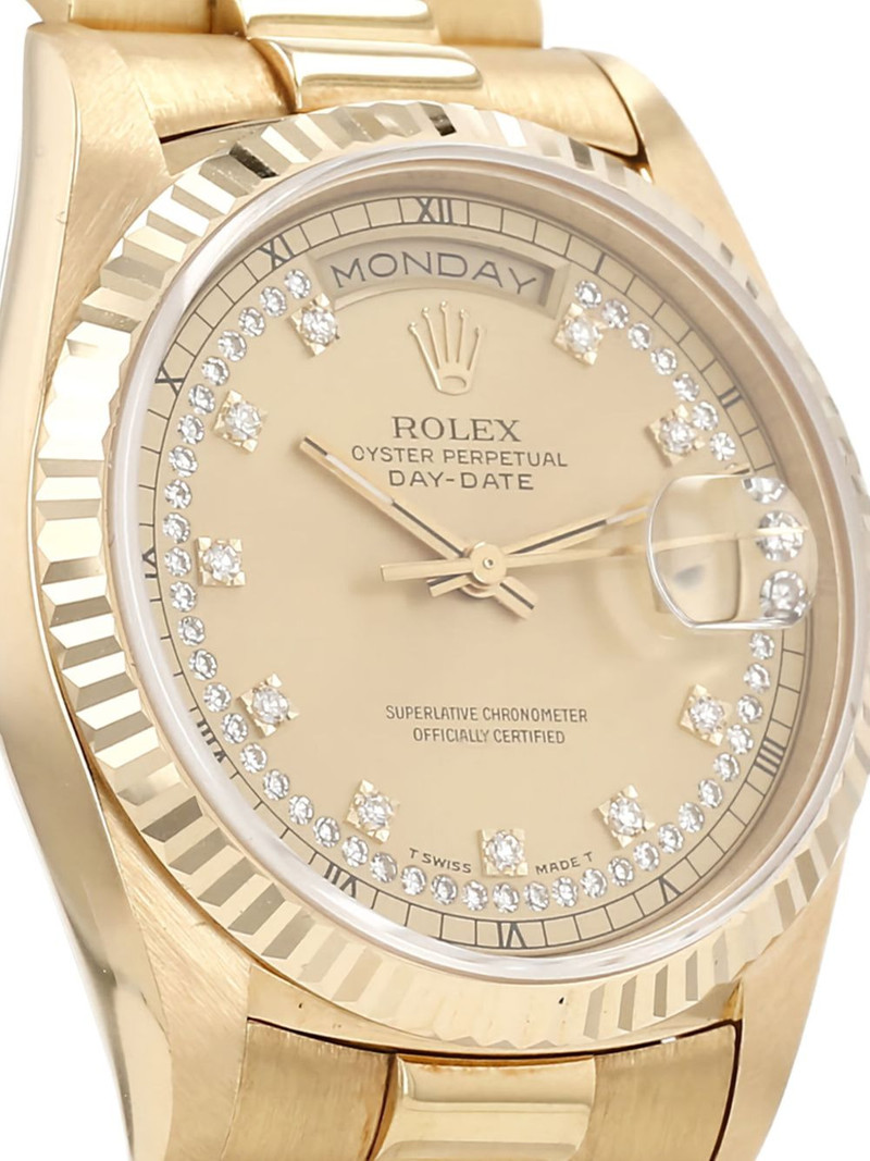 ROLEX 1995 Day-Date 36mm outlook