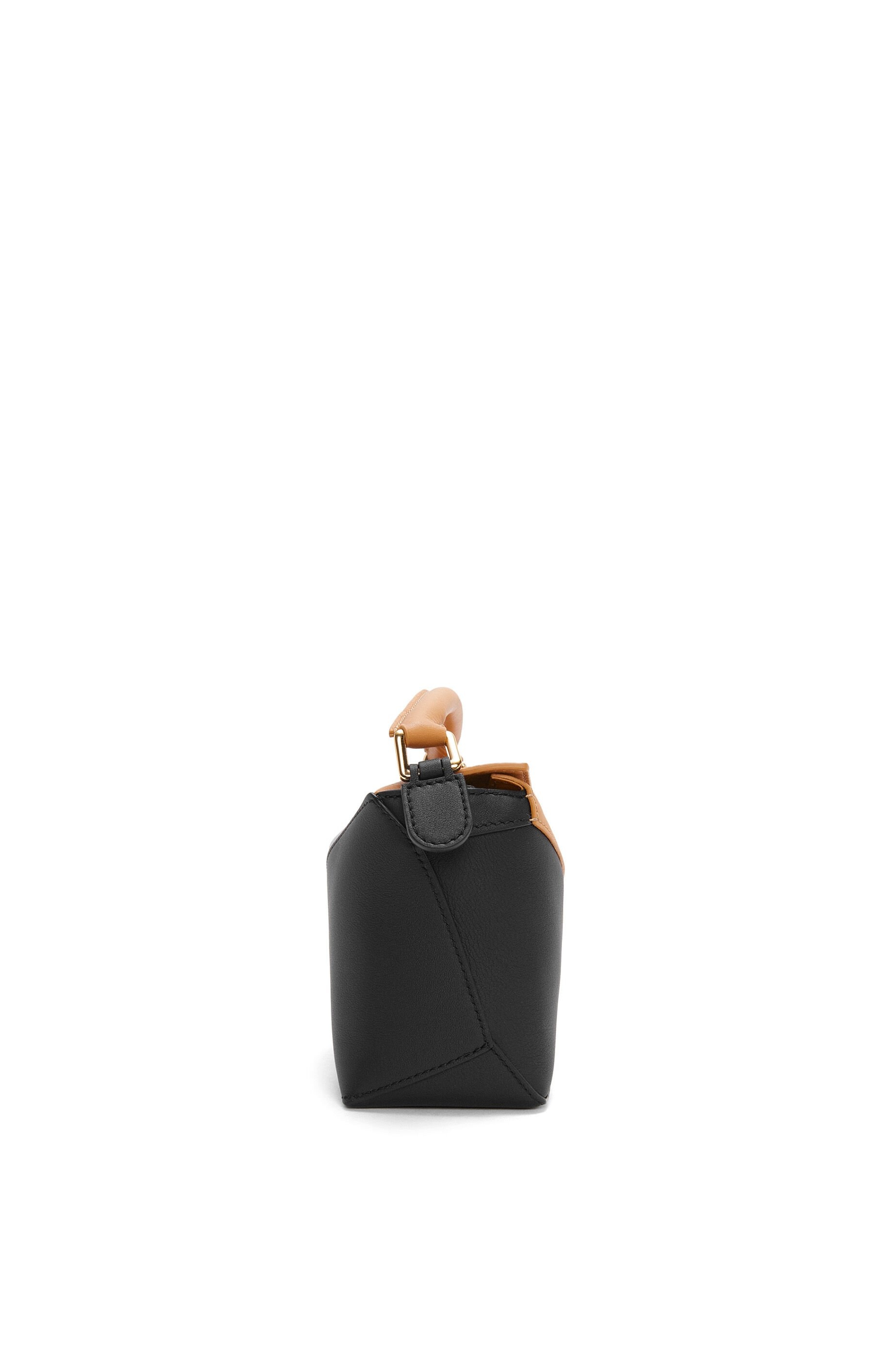 Mini Puzzle bag in classic calfskin - 5