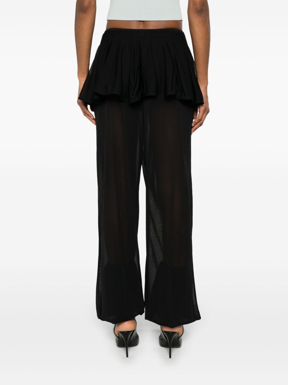 crinoline trousers - 4