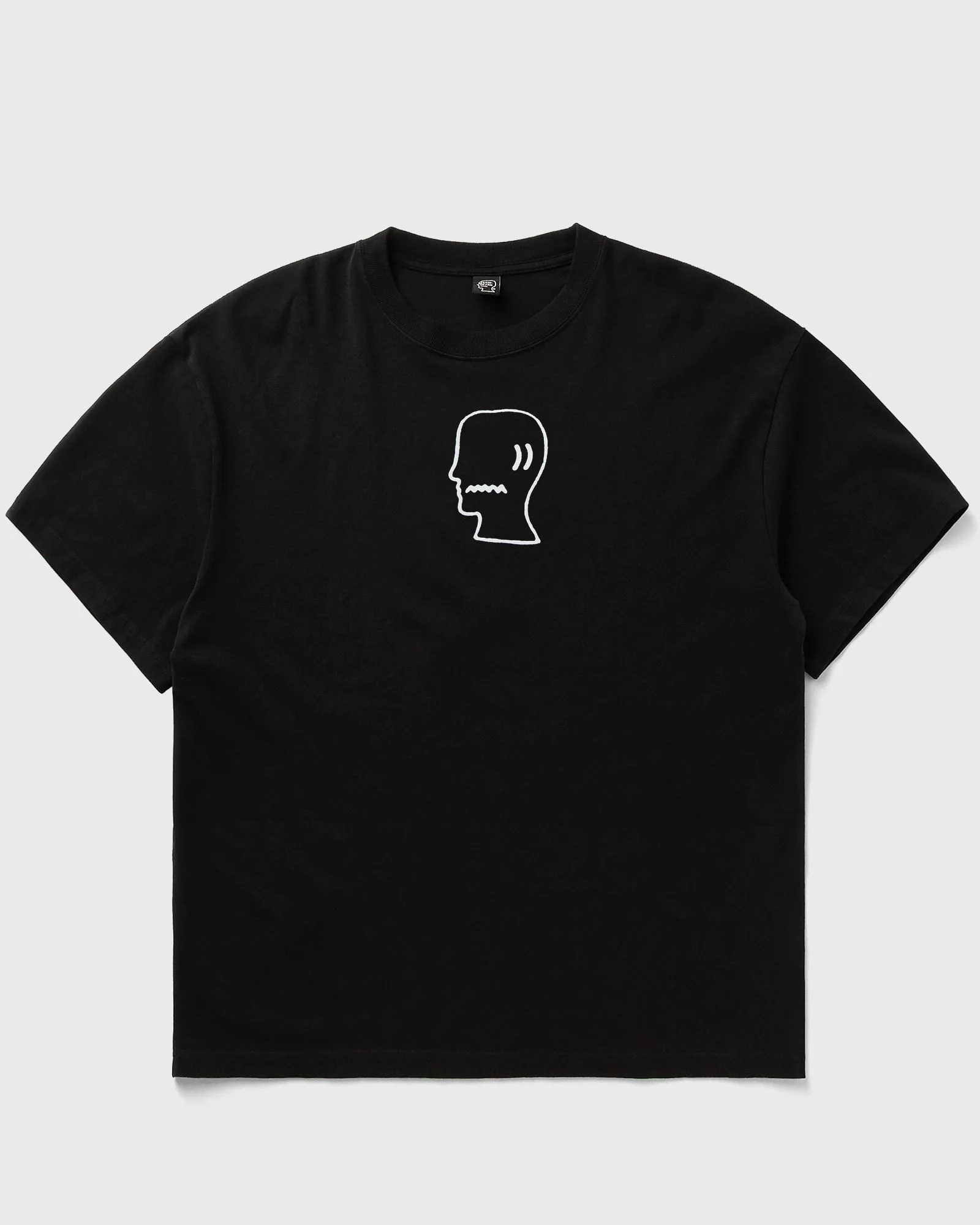 BRAIN DEAD LOGO HEAD TEE - 1