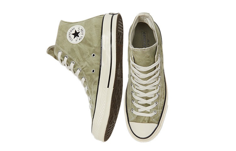 Converse Chuck 70 High 'Summer Daze - Light Field Surplus' 170964C - 5