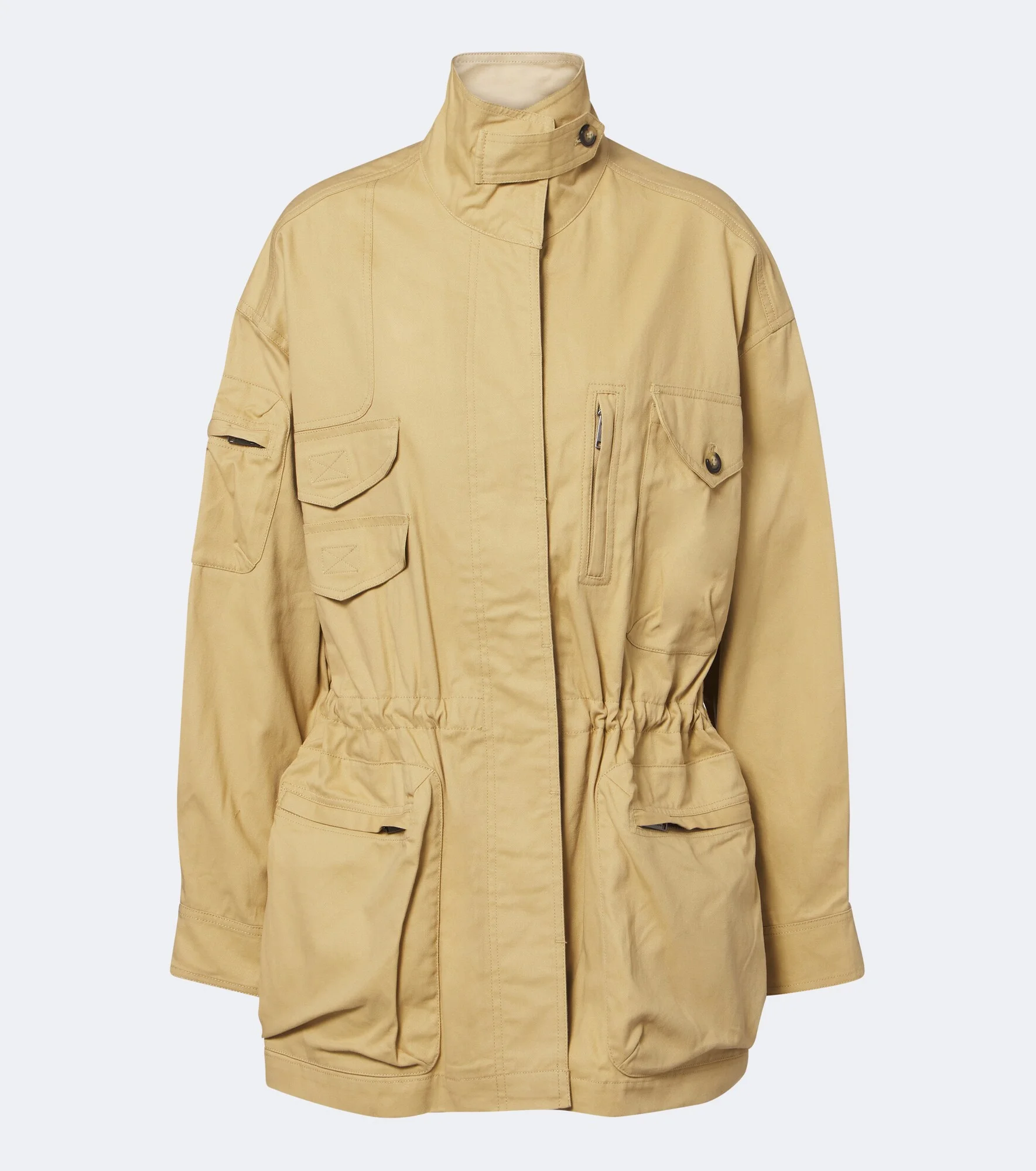 Isane cotton jacket - 1
