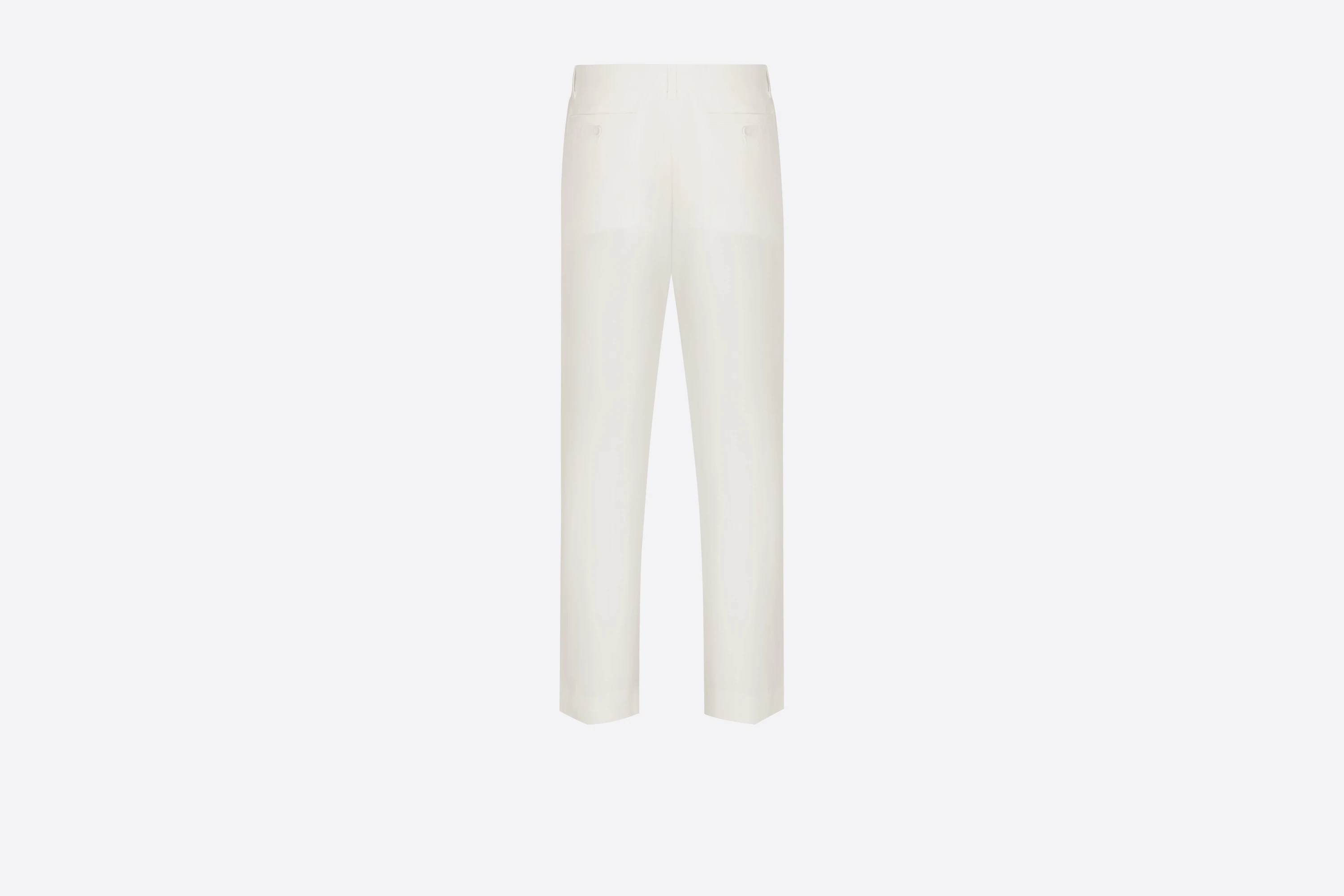 Cropped Chino Pants - 2