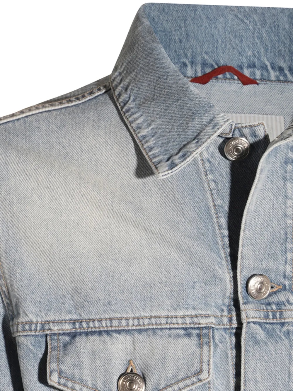 DENIM JACKET - 3