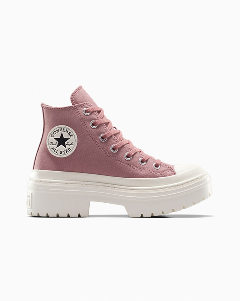 Chuck Taylor All Star Lugged Heel Platform - 1