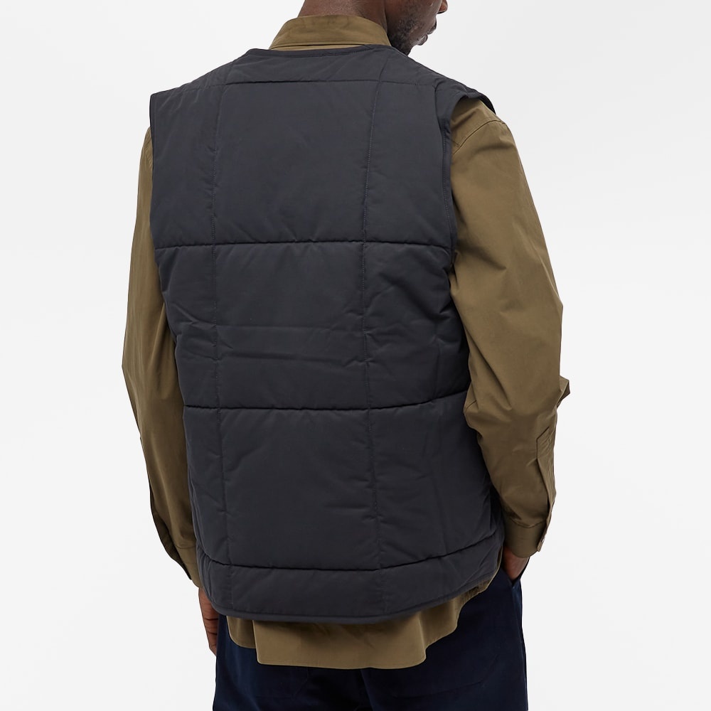 Studio Nicholson Teo Padded Gilet - 6