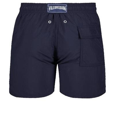 Vilebrequin Men Swim Trunks Solid outlook