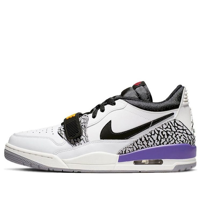 Air Jordan Legacy 312 Low 'Lakers' CD7069-102 - 1