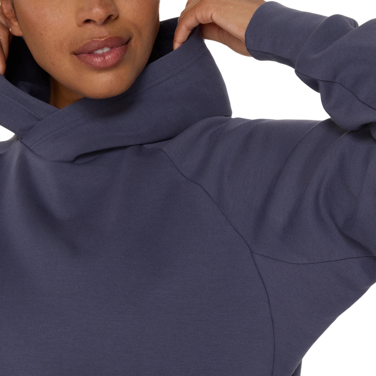 MOBILITY KNIT PULLOVER HOODIE - 5
