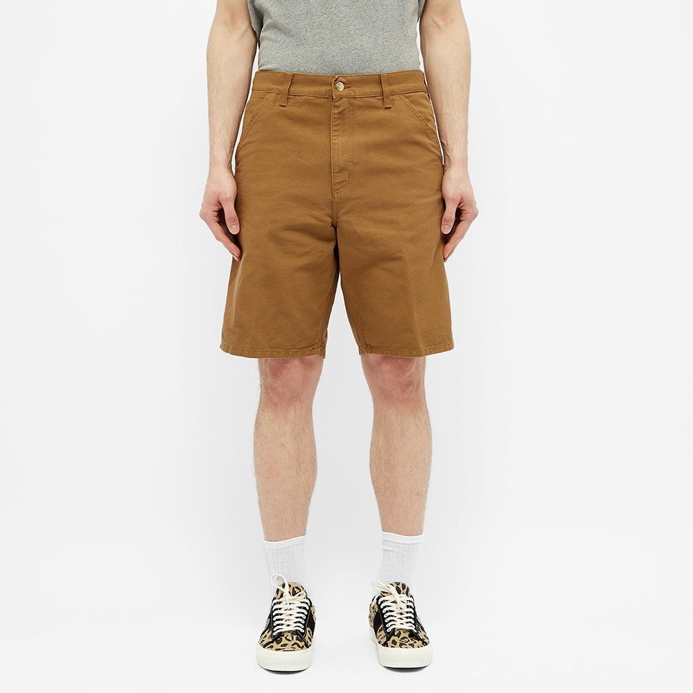 Carhartt WIP Single Knee Short - 4