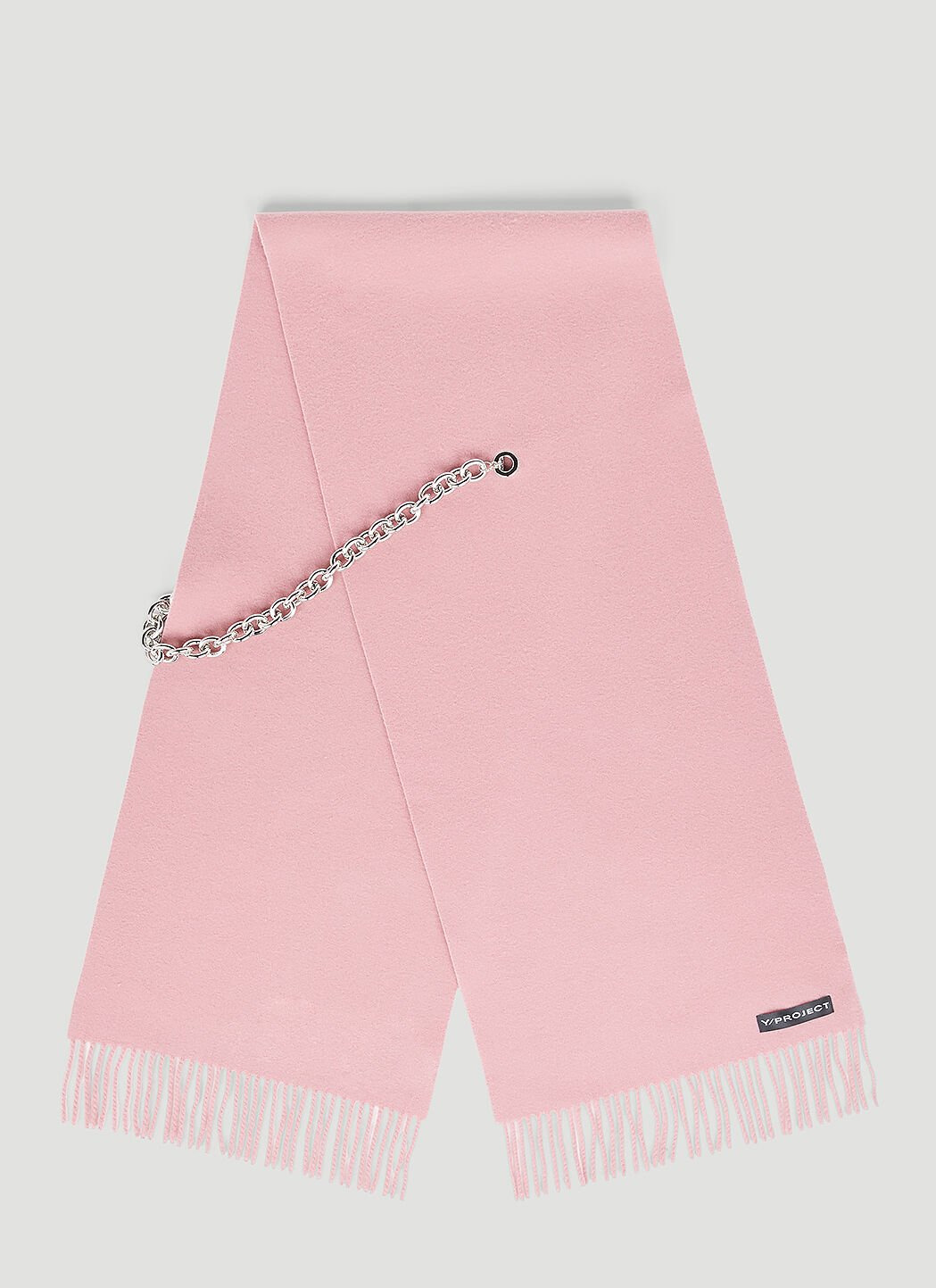 Chain Scarf - 2