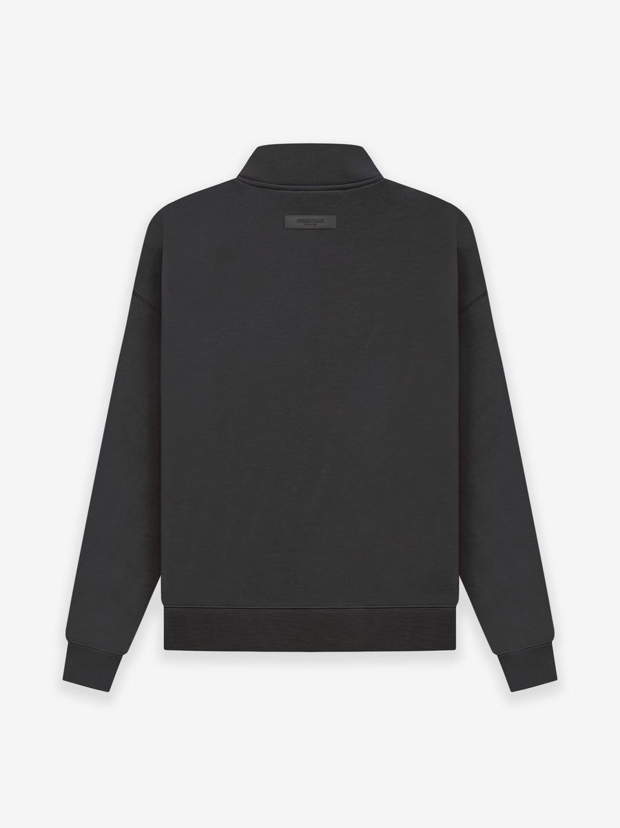 Womens 1/2 Zip Pullover - 2
