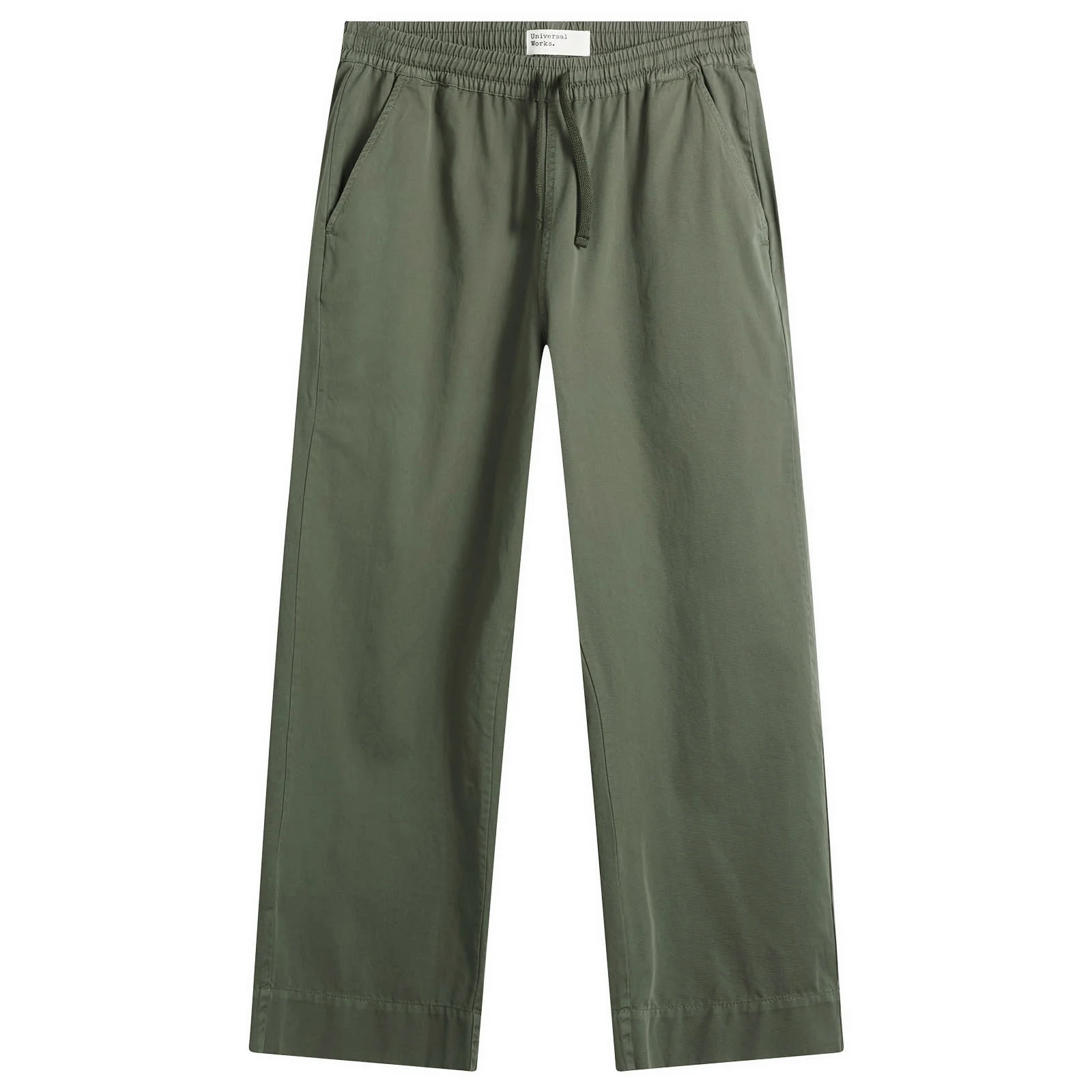 Universal Works Kelly Cotton Judo Pant - 1