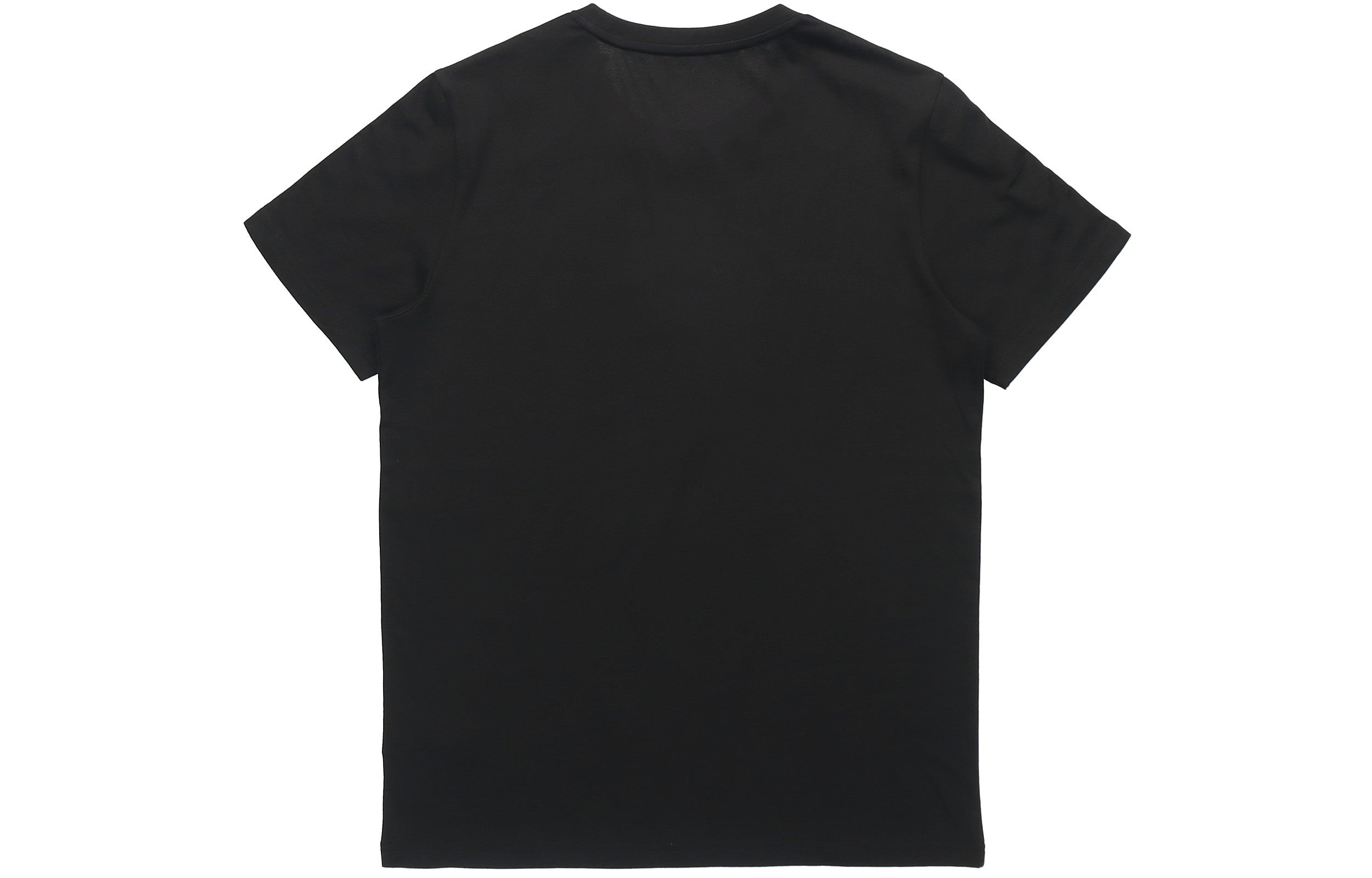 PUMA Taping Logo T-Shirt 'Black' 532557-01 - 2