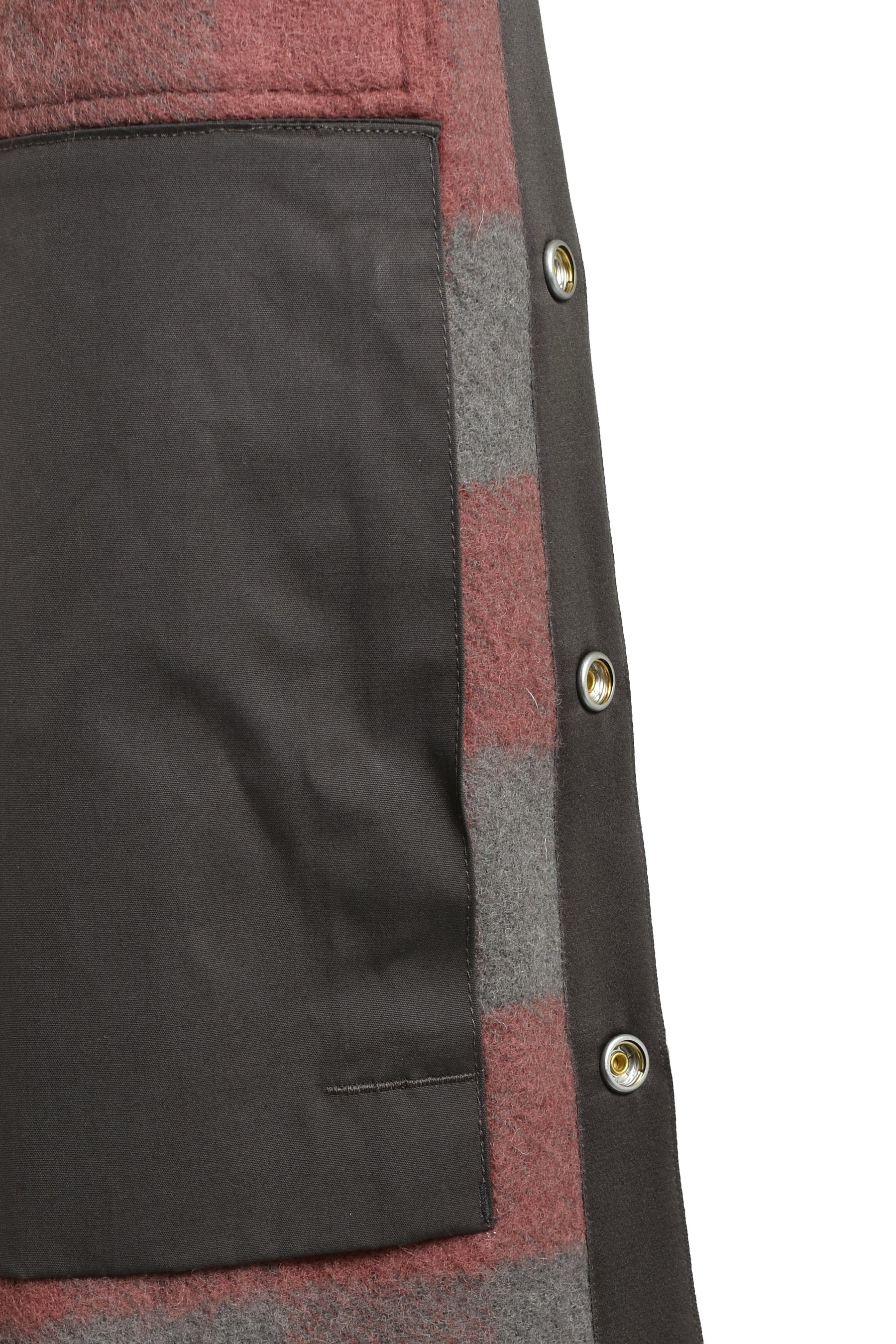 OUTERSHIRT / ROSEWOOD - 7