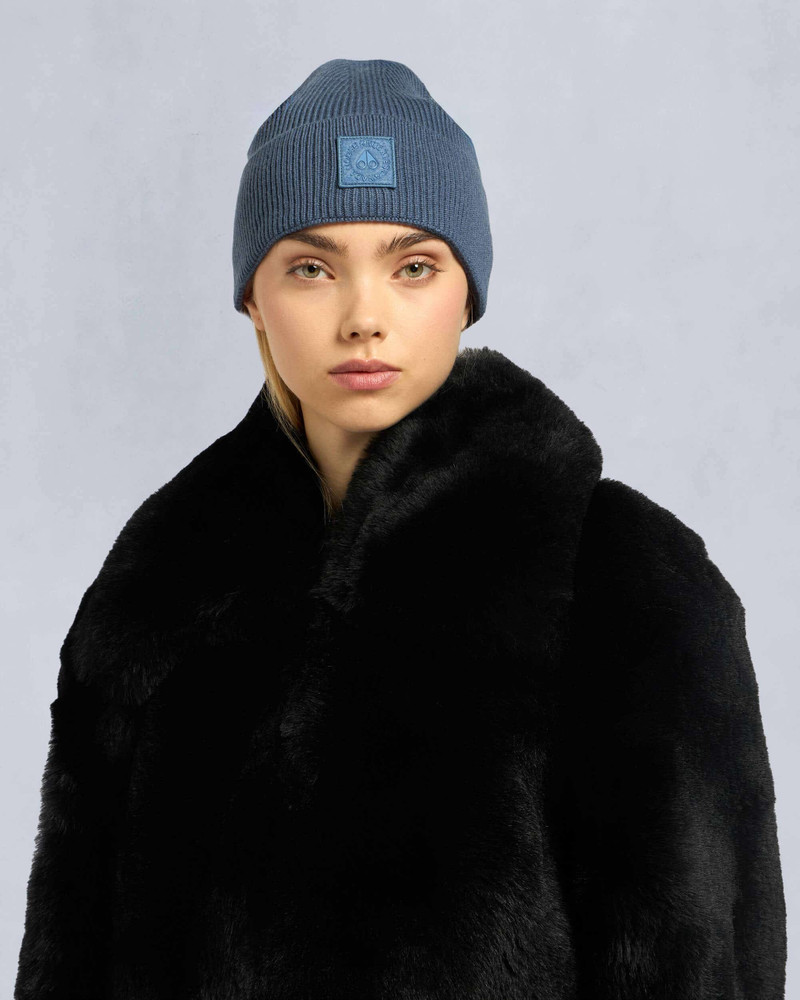 MOOSE KNUCKLES SNOWBANK BEANIE outlook
