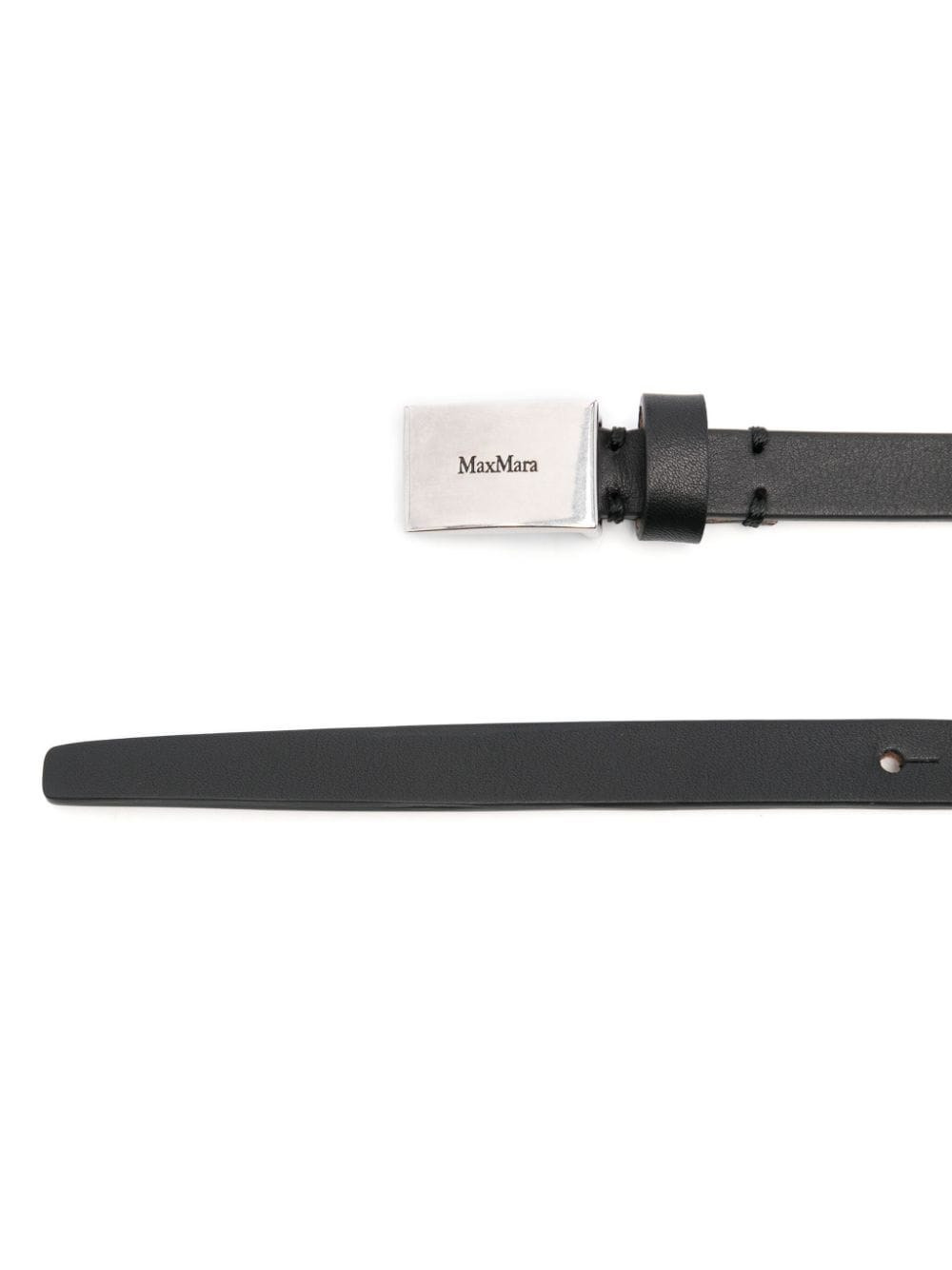 Leather belt - 2