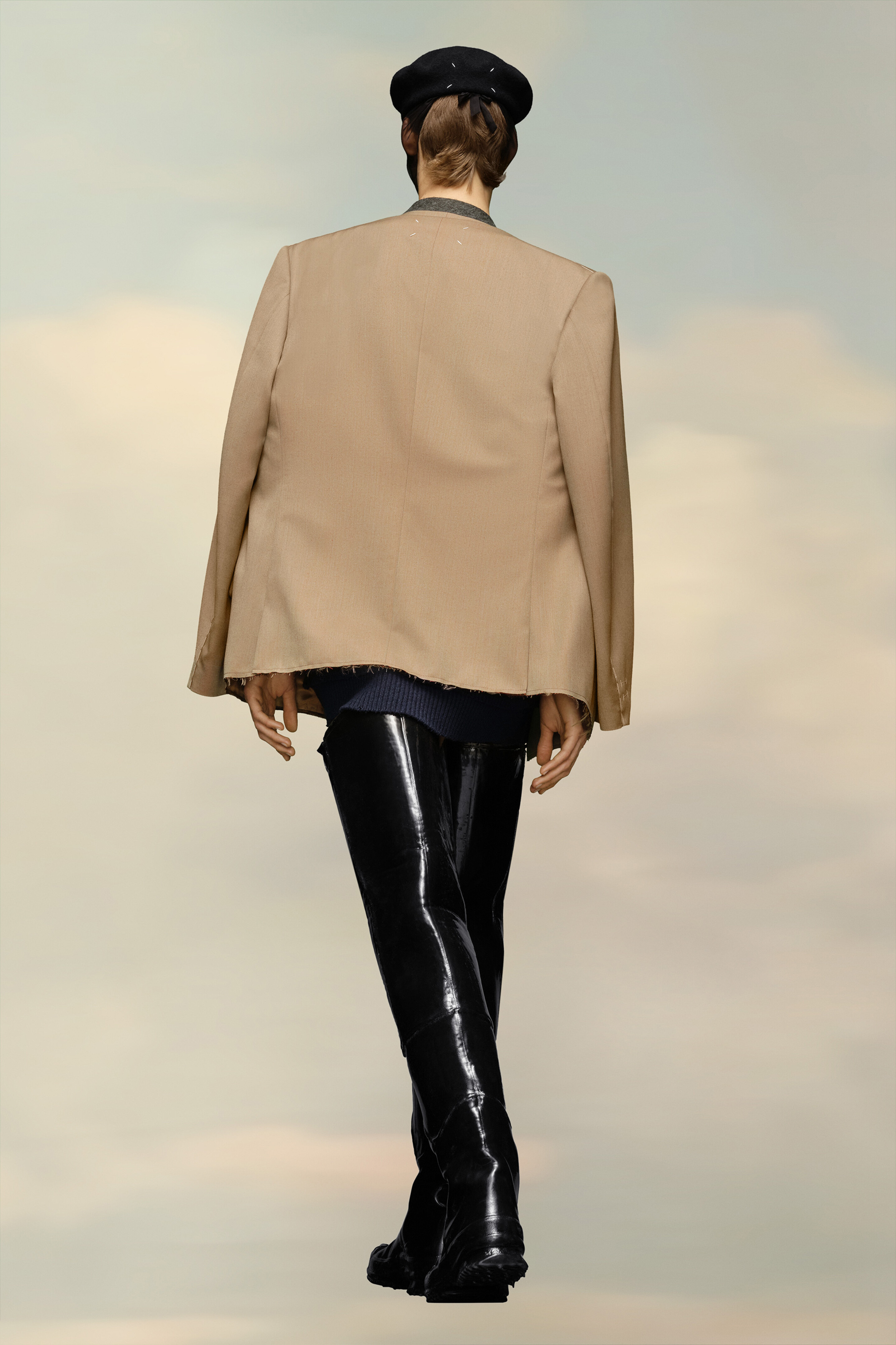 Wool Blazer - 5