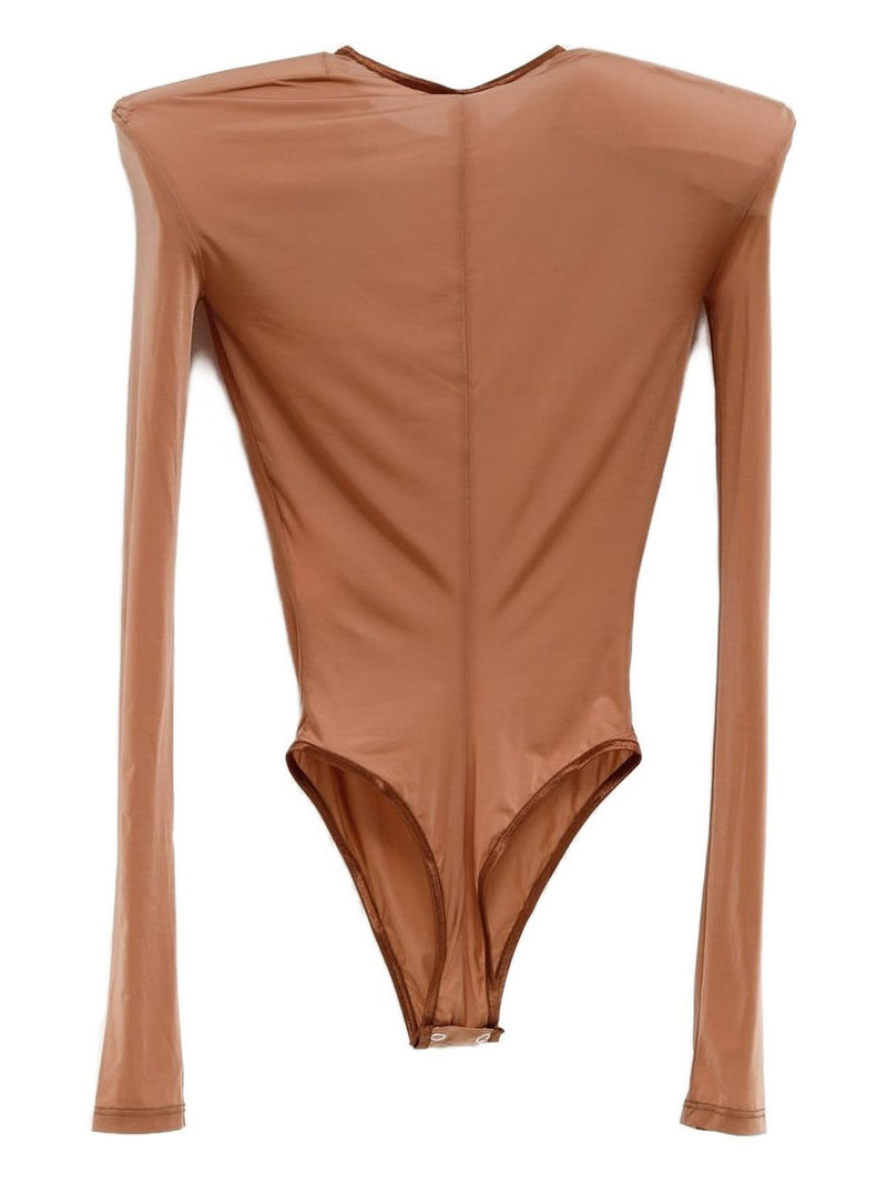 VAQUERA long-sleeve body outlook