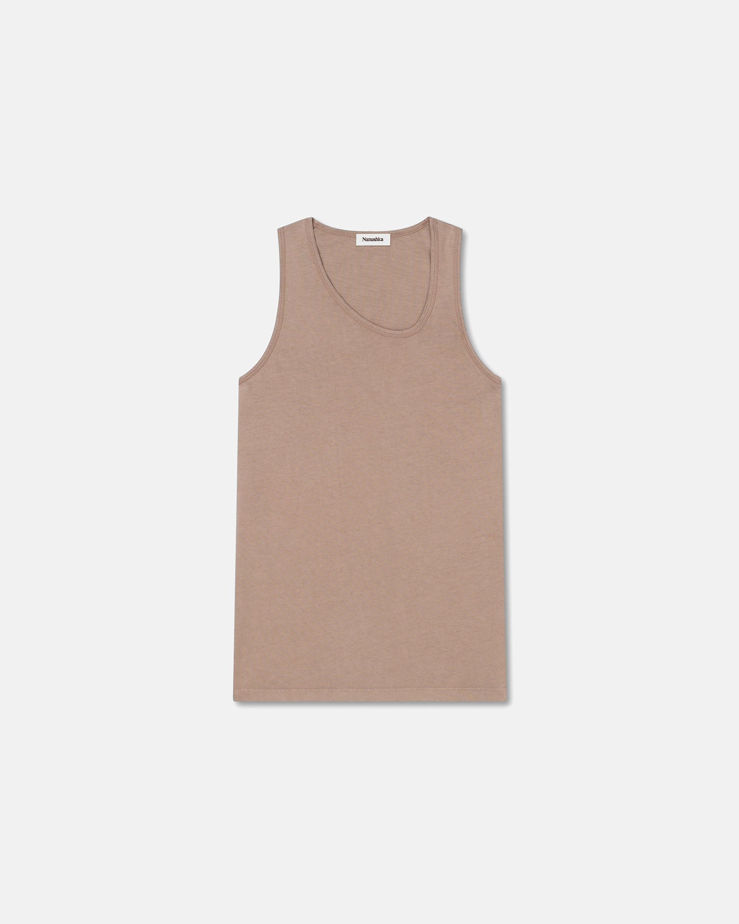 Organically Grown Cotton Tank Top - 5