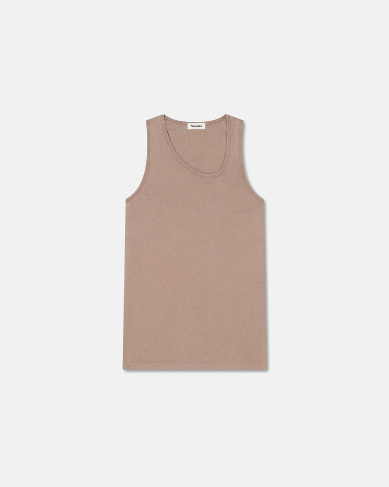 Organically Grown Cotton Tank Top 5