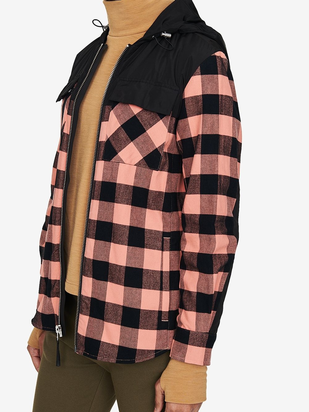Loge Peak ski hoodie - 5