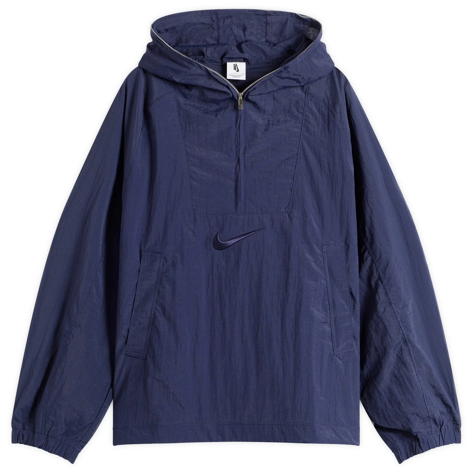 Nike Hooded Jacket - 1