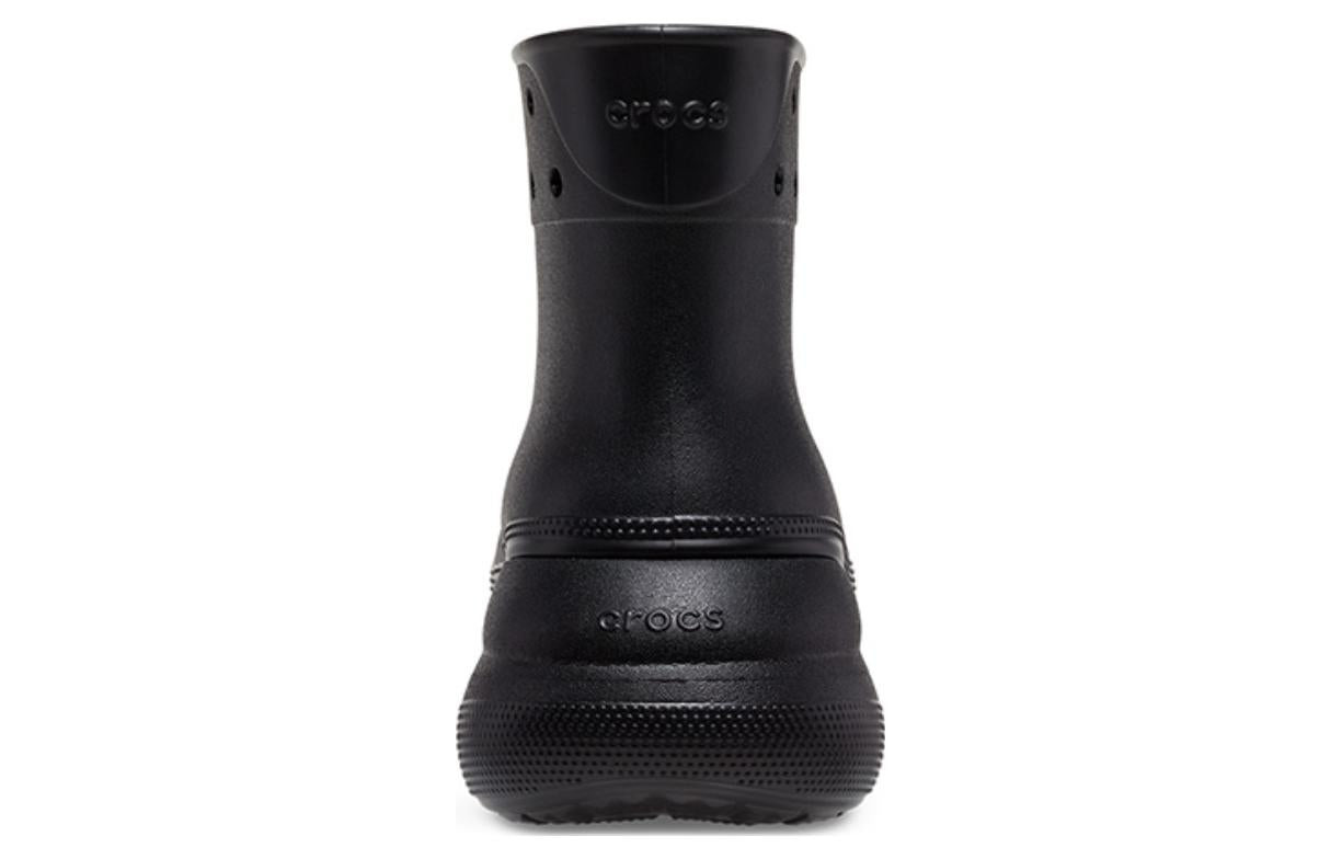 Crocs Classic Crush Boot 'Black' 207946-001 - 5