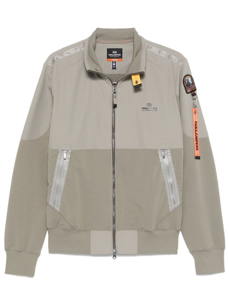 panelled jacket 1