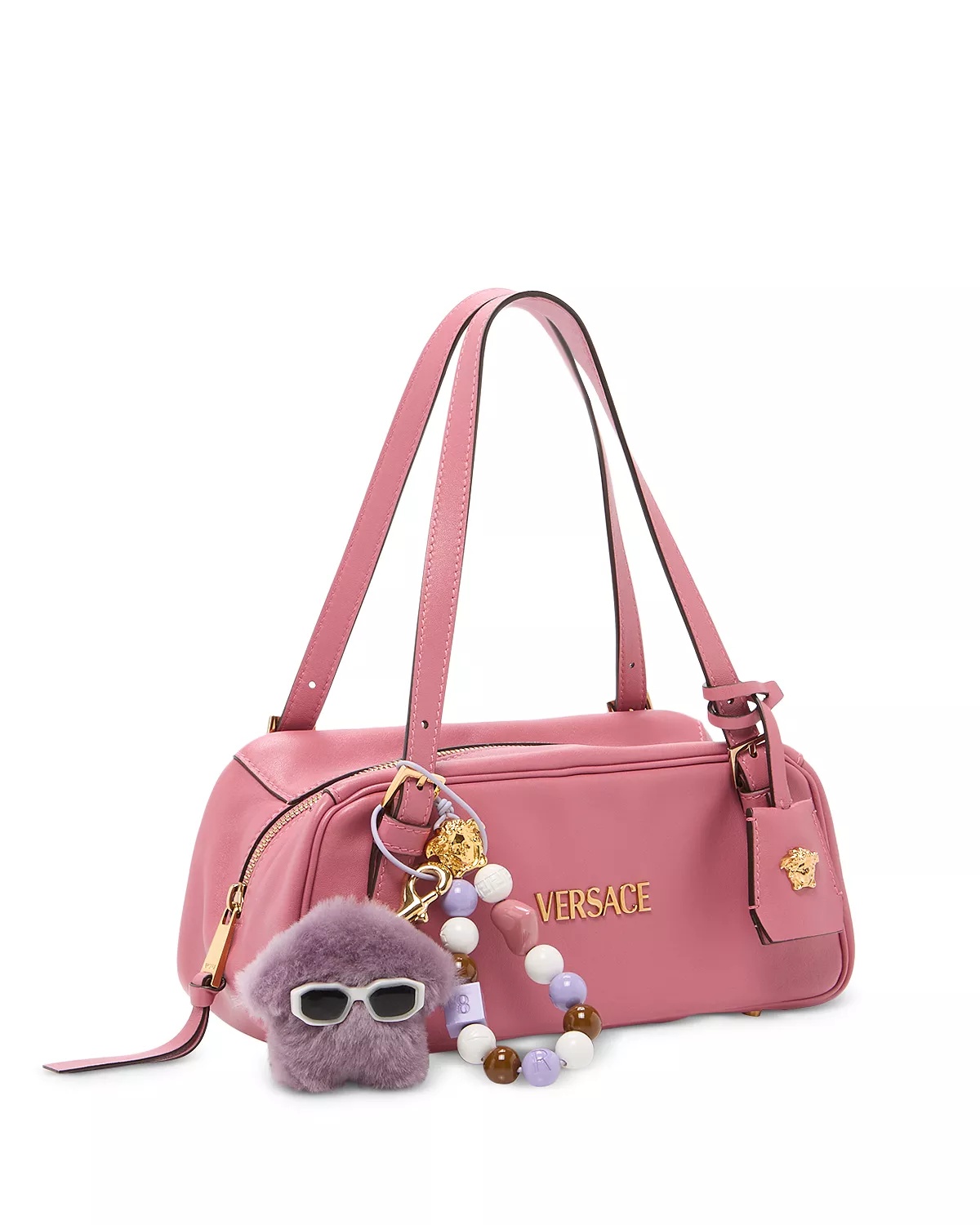 Tag Bowling Shoulder Bag - 4