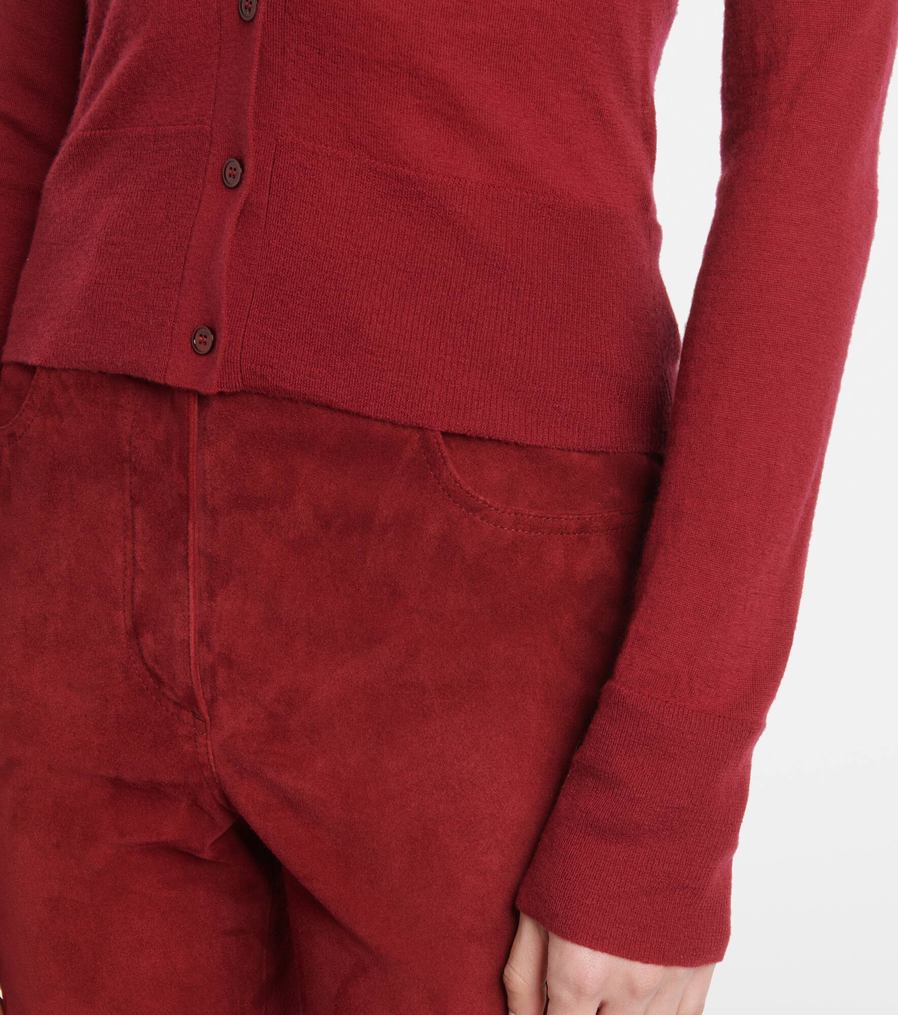 Cashair cashmere cardigan - 5