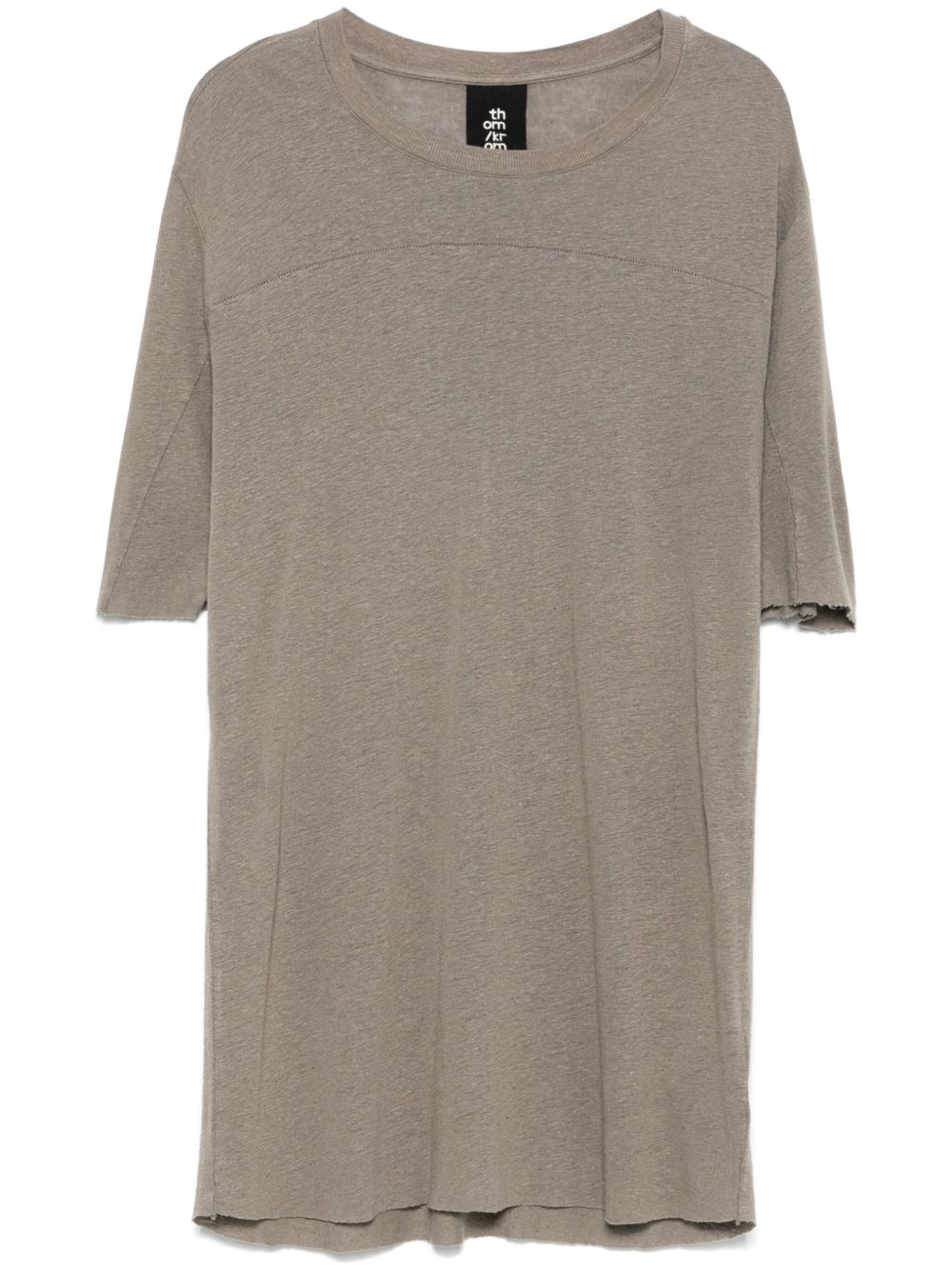 crew-neck T-shirt - 1