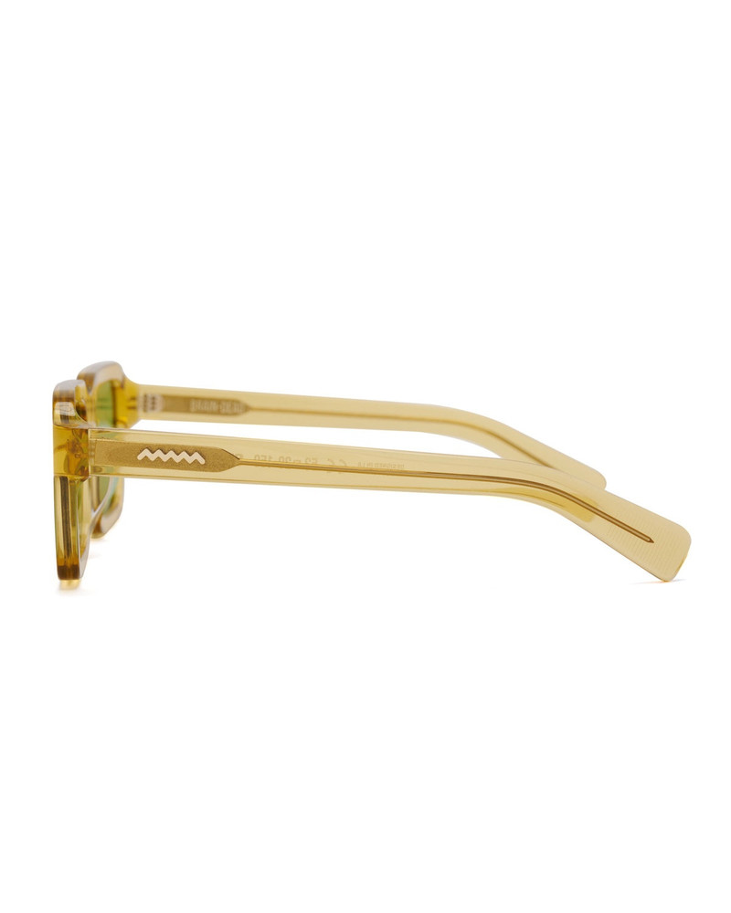 BRAIN DEAD Staunton Post Modern Primitive Eye Protection - Caramel outlook