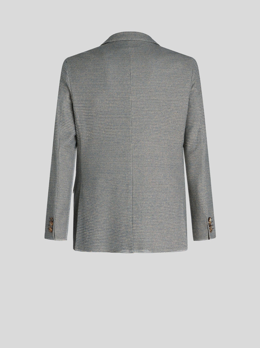JERSEY BLAZER - 6