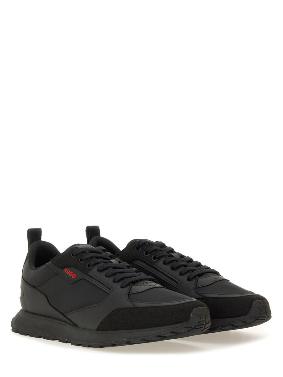 SNEAKER WITH LOGO - 2