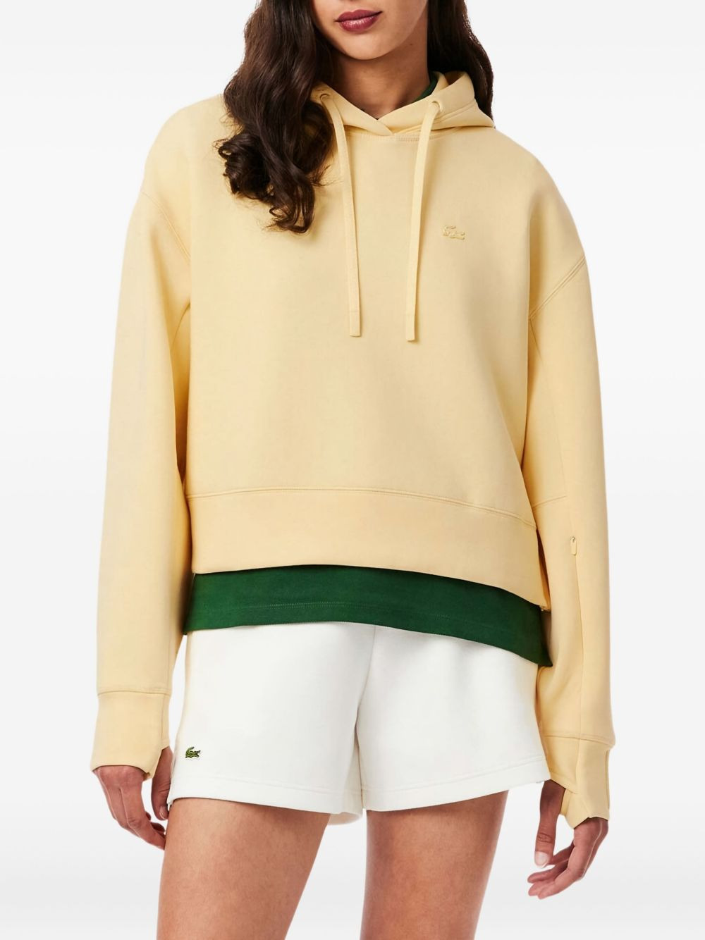 drawstring hoodie - 2