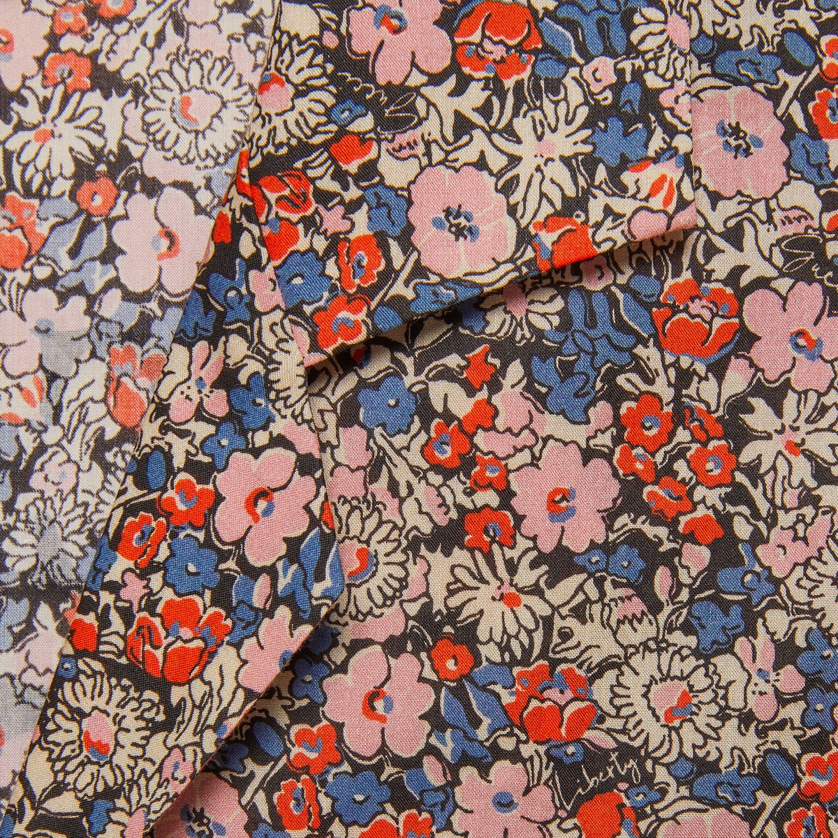 Gucci Liberty floral bowling shirt - 7