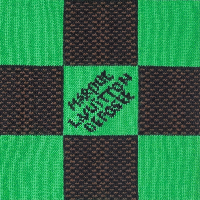 Louis Vuitton Damier Pop Socks outlook
